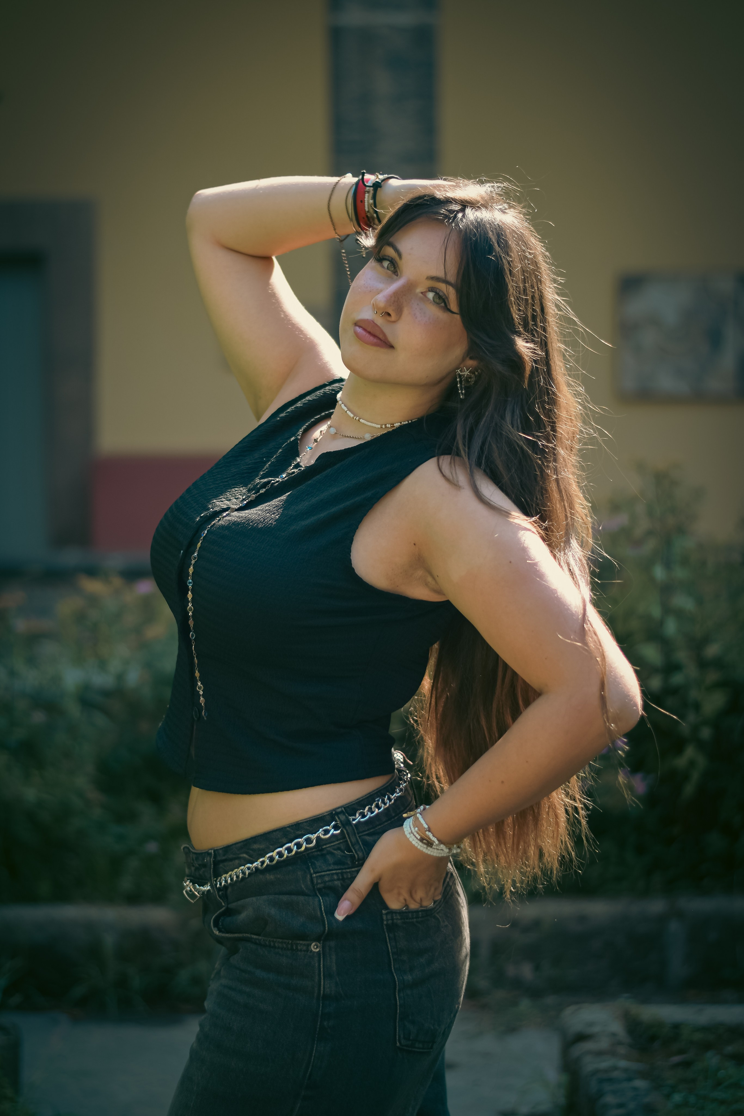 Photo Walk in Naples. Фотограф в Неаполе