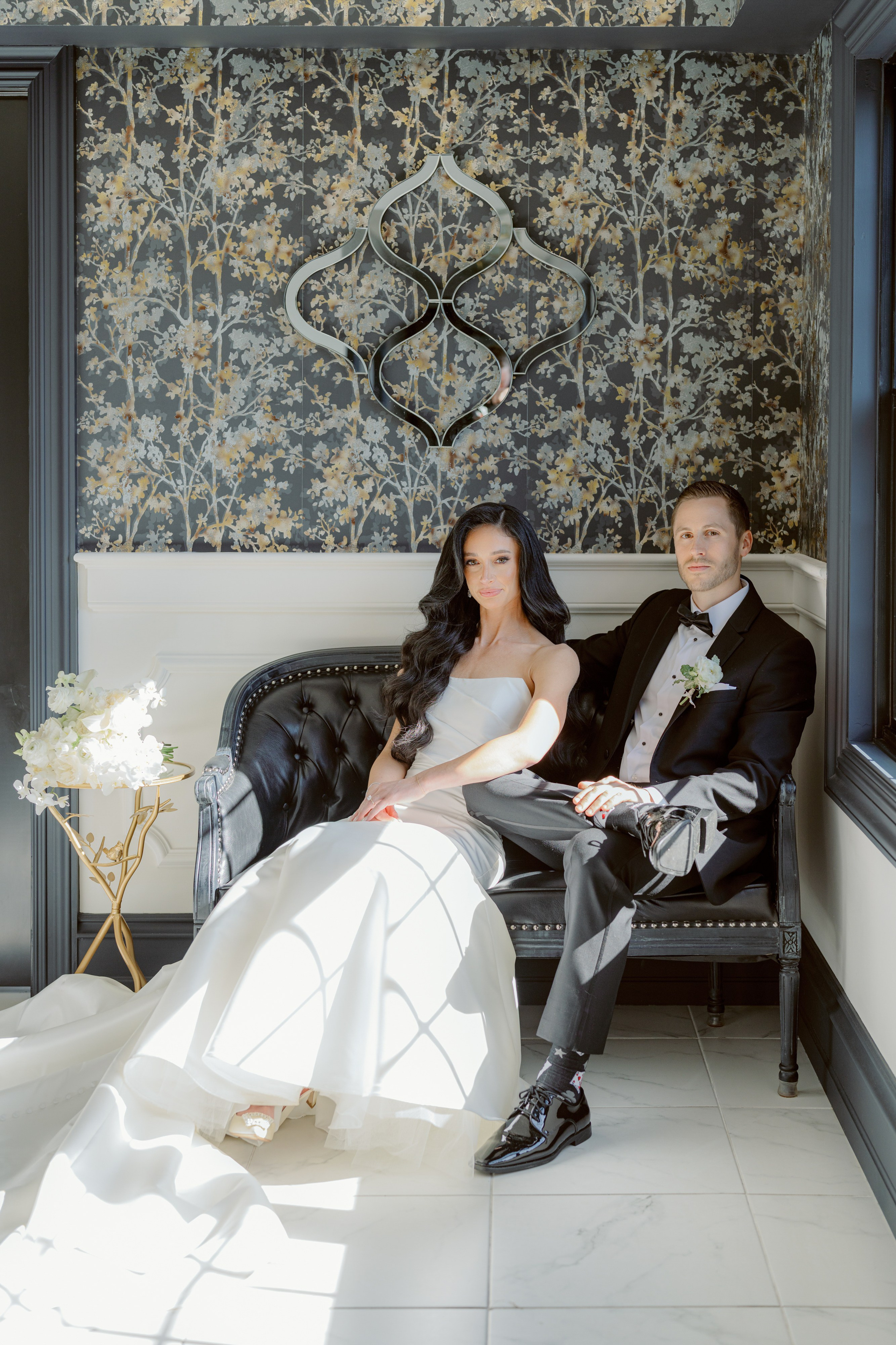 Ashley and Bobby. Wedding photographer and videographer New York | New Jersey