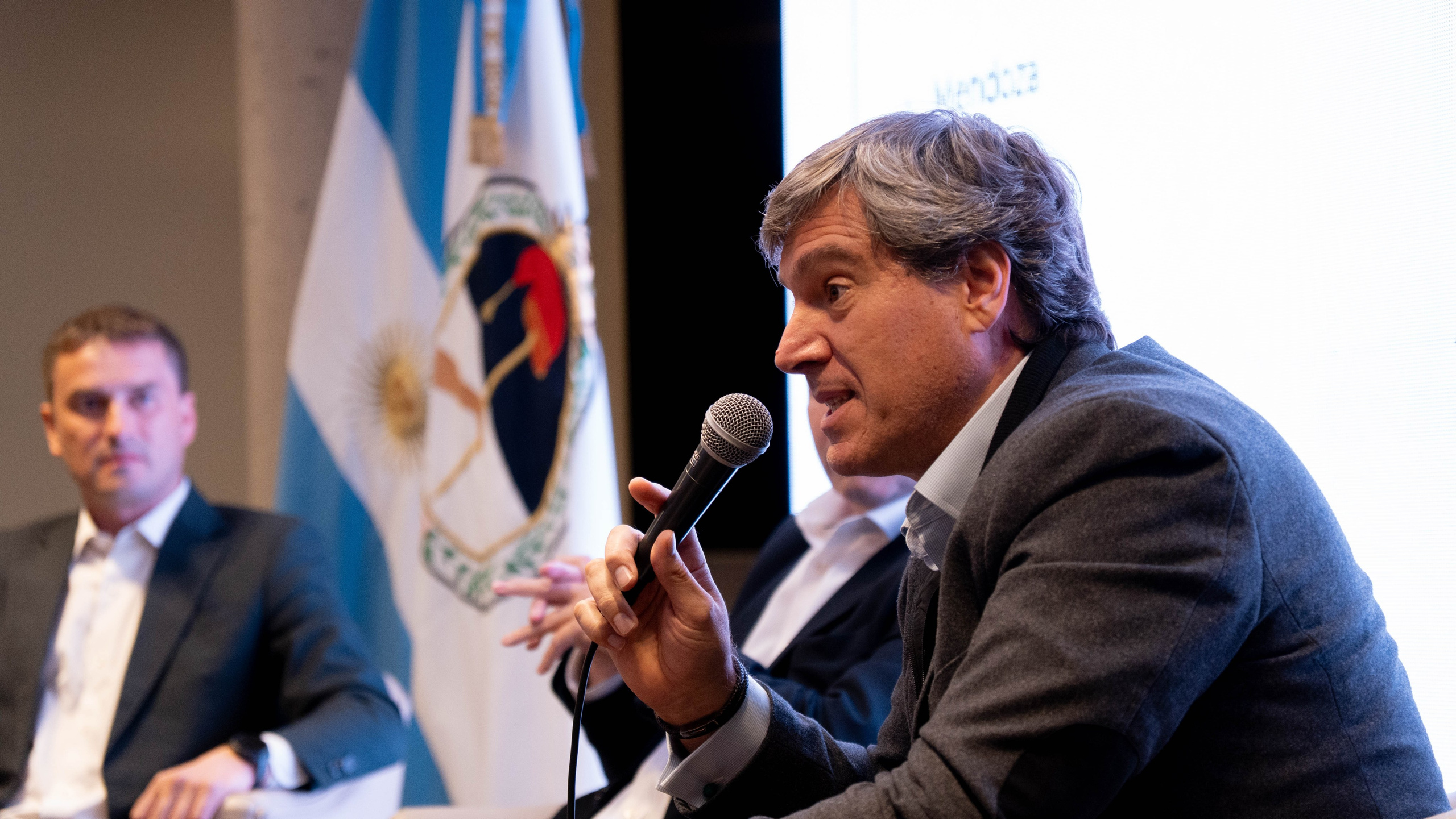 Congreso FENOA. Cuarta Pared