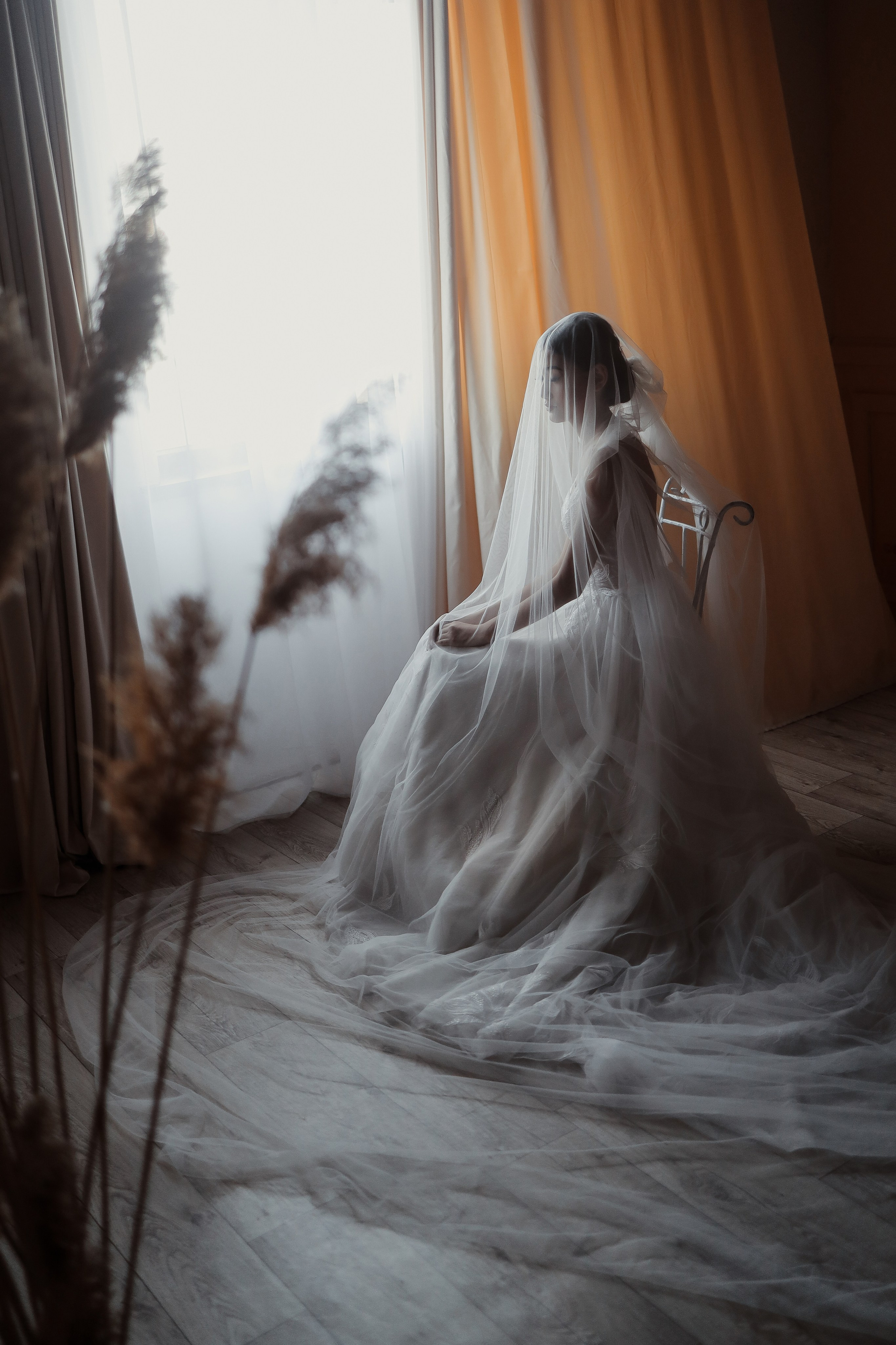 Amina's morning. Azamatamanov.ru