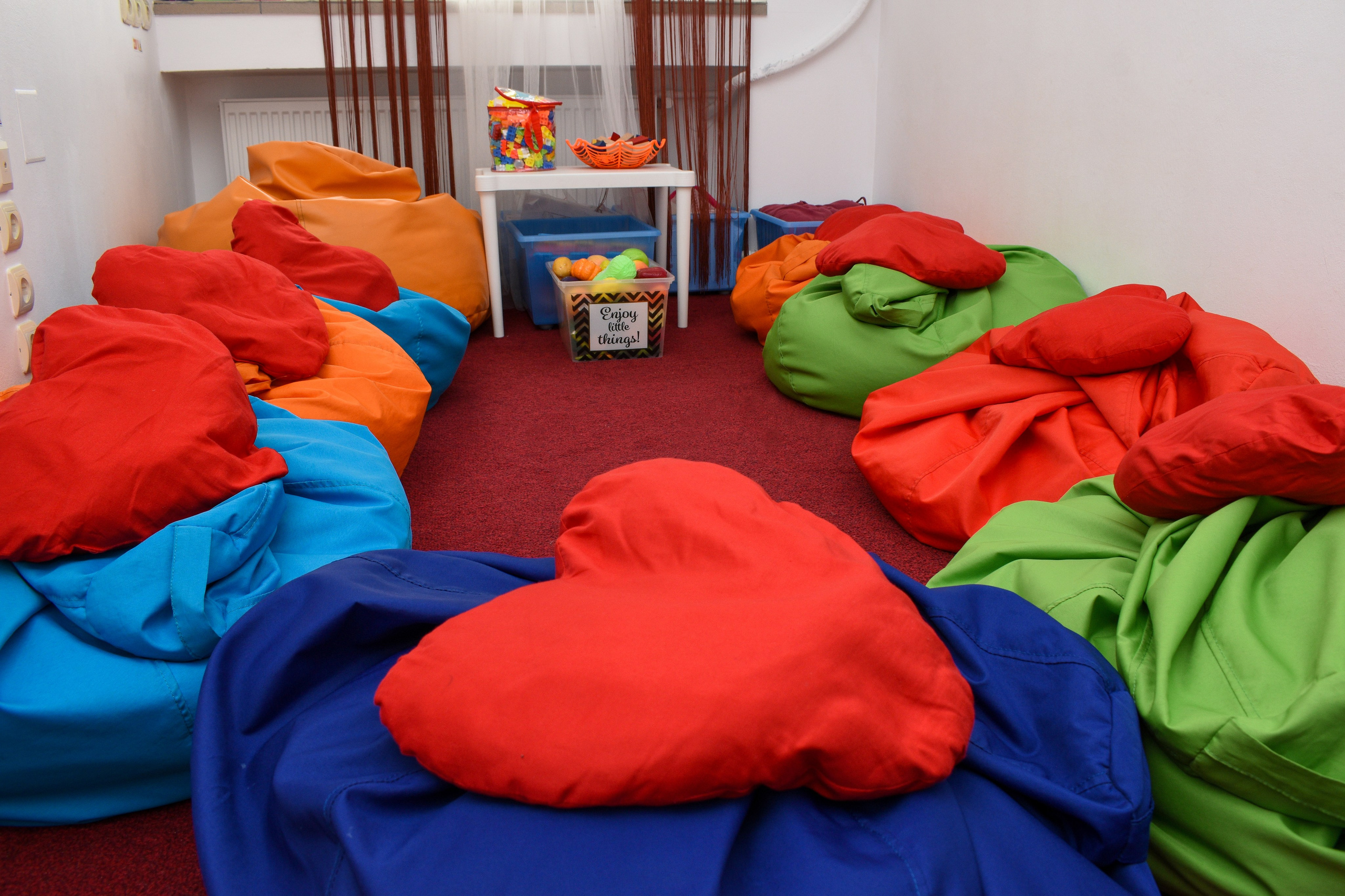 Love in English. Adelinne