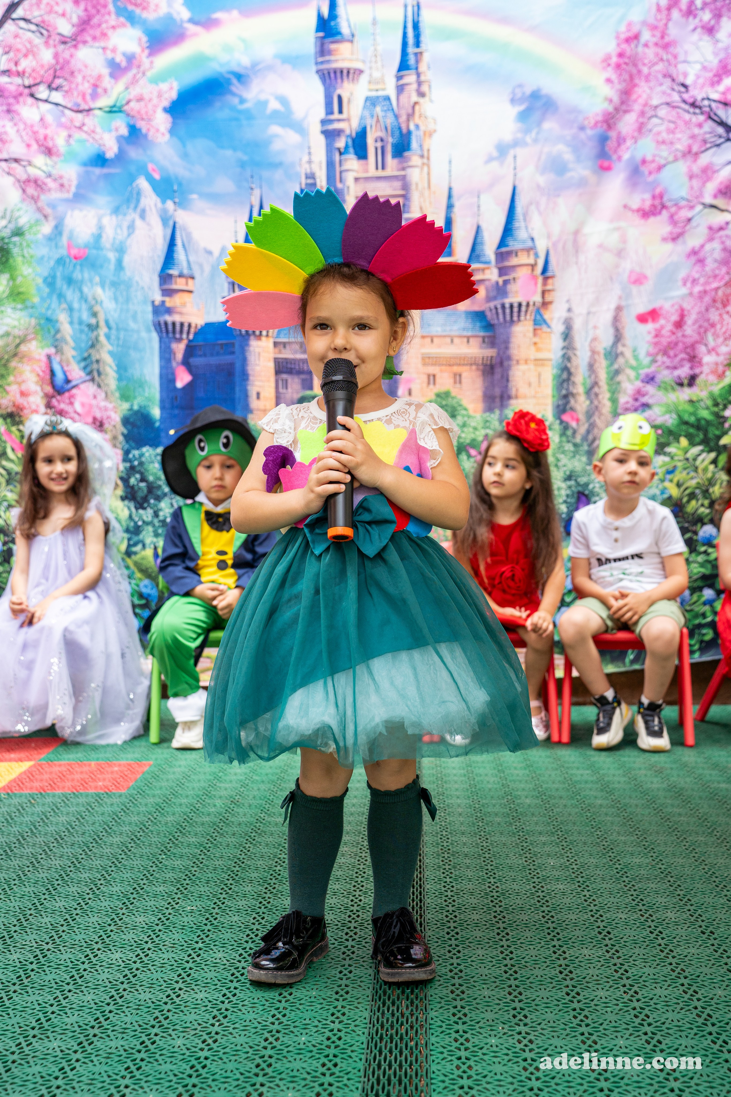 Fluturasii de la Gradinita 44 (2025). Adelinne