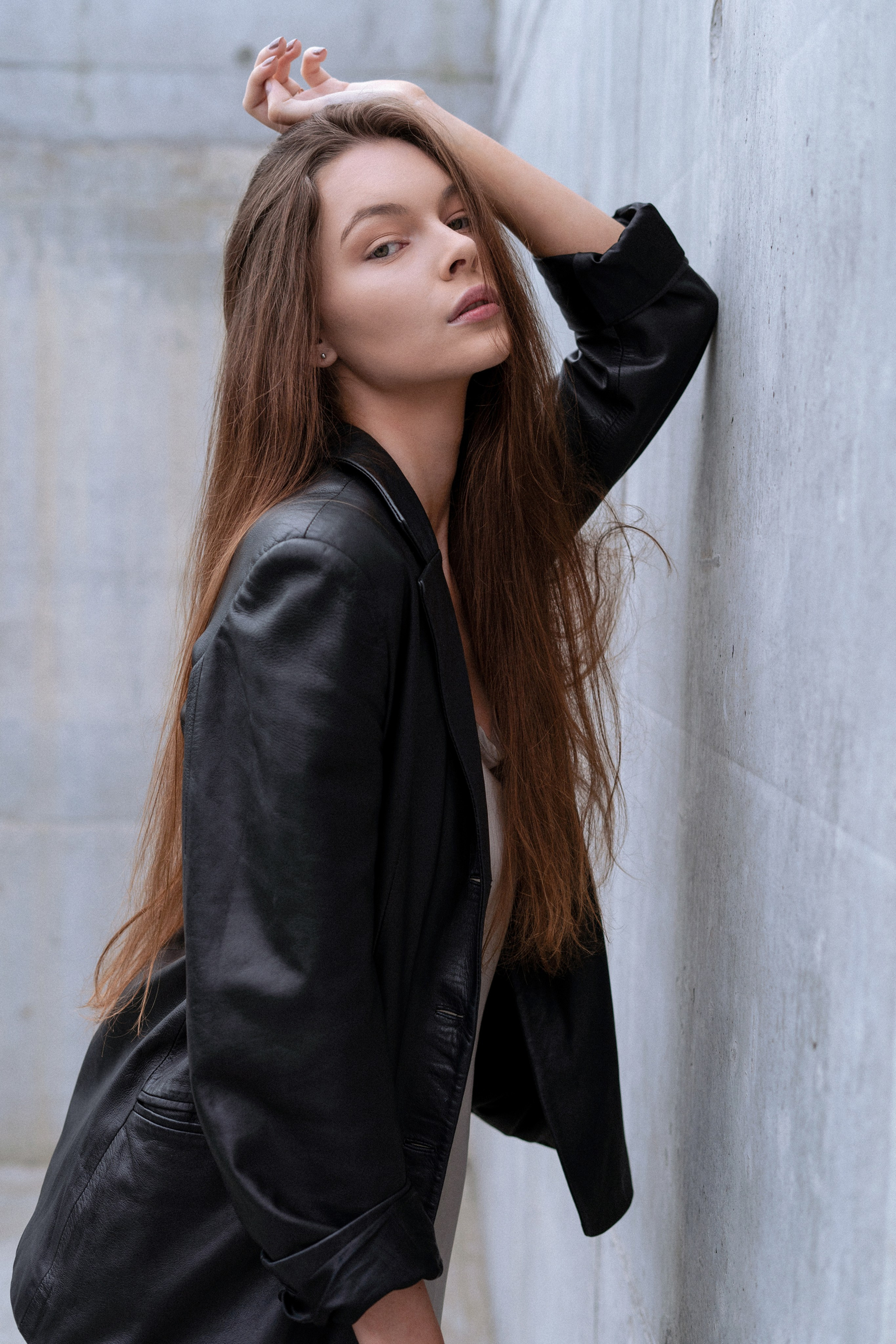 Agnė. Fotografė Agnė Navickaitė