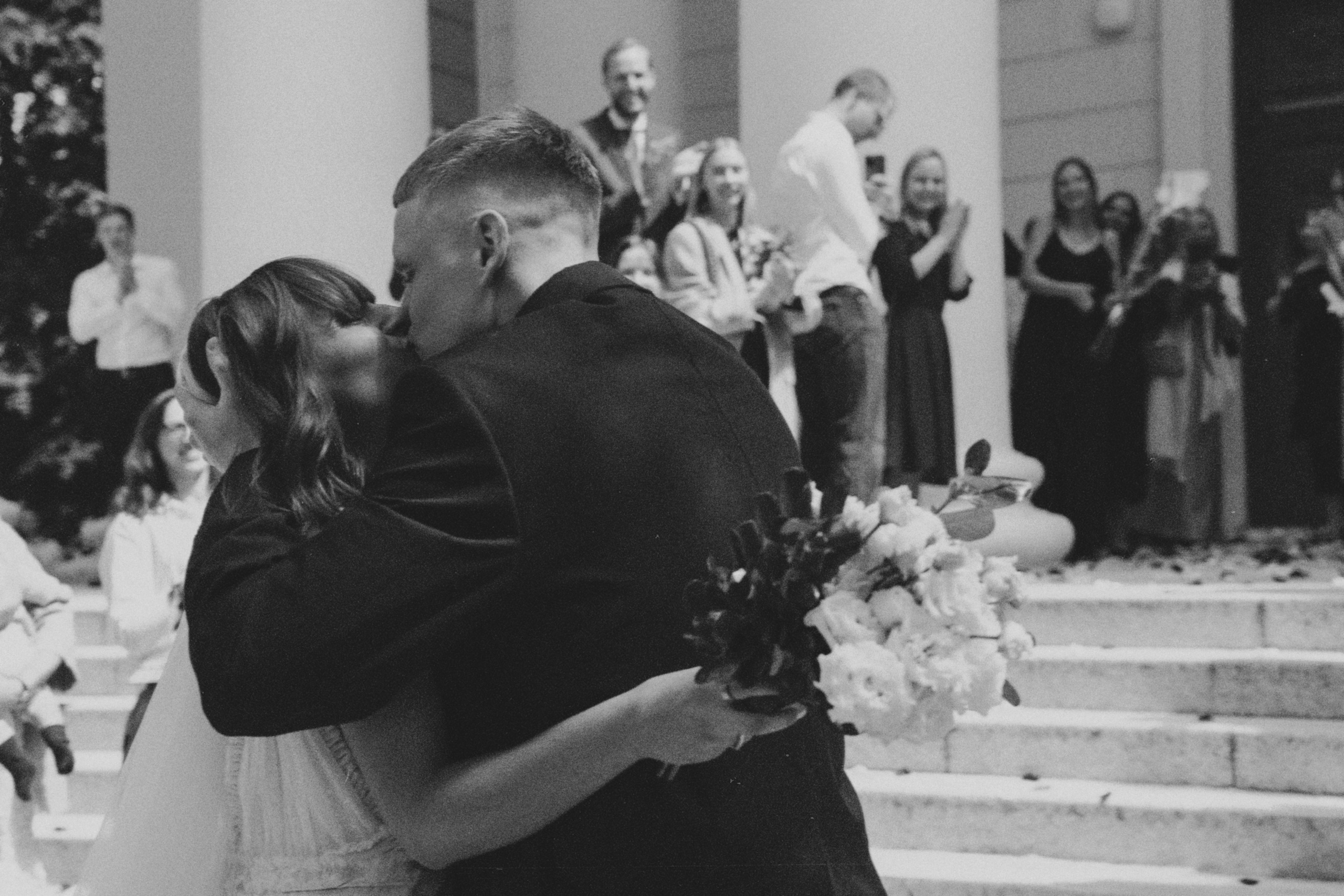 Ramunė ir Tomas. Fotografė Agnė Navickaitė