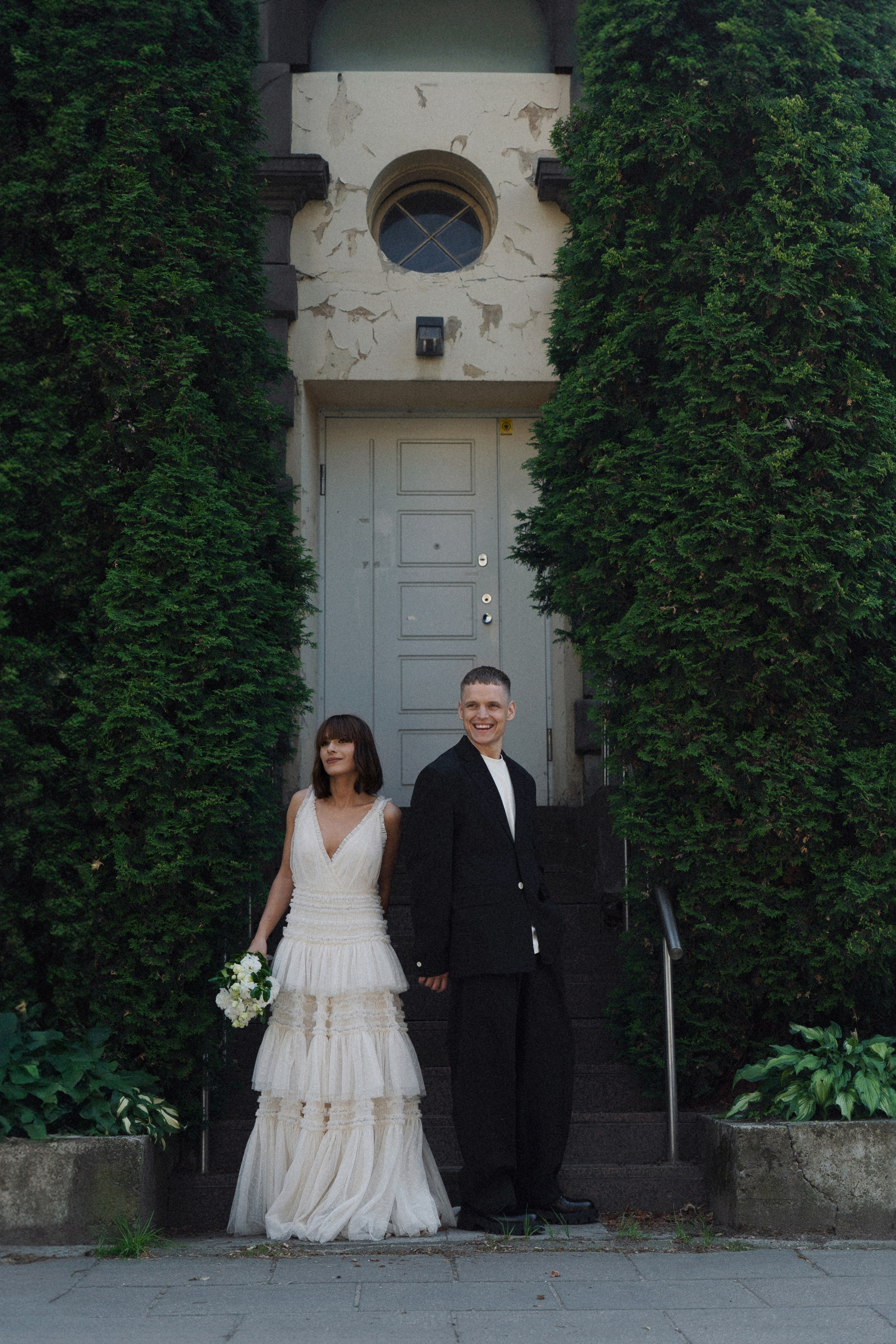 Ramunė ir Tomas. Fotografė Agnė Navickaitė