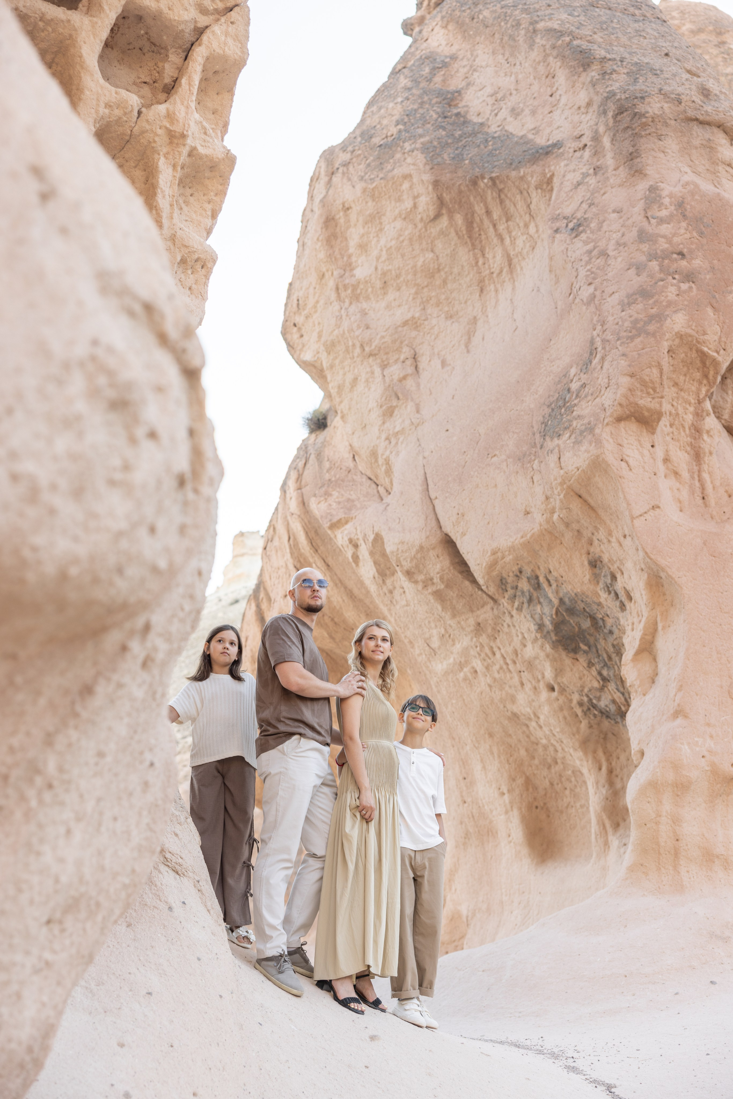 FAMILY. Cappadocia Photographer — Weddings, Elopements & Couple Photoshoots | Julia Ganch