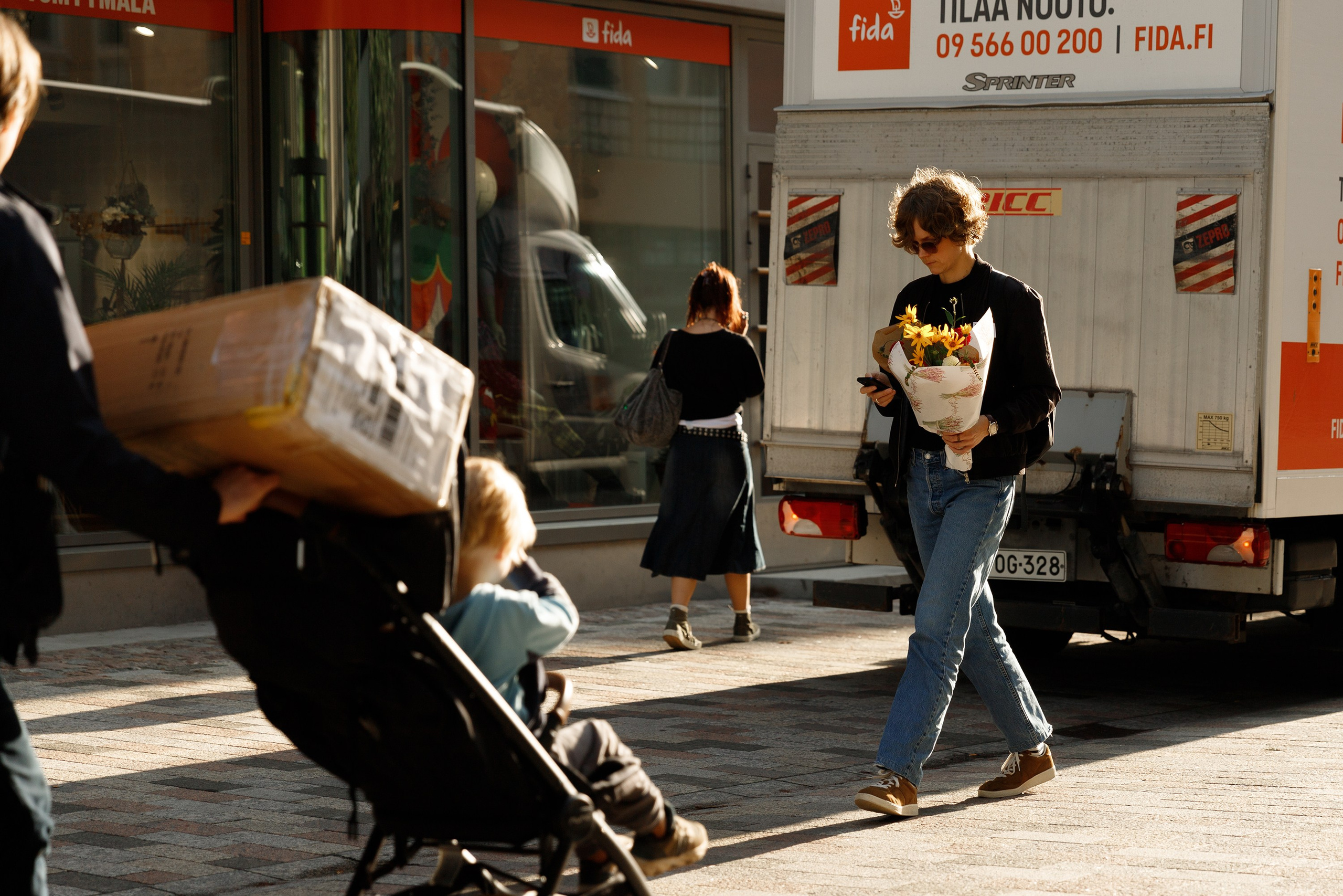 Helsinki. Kaja | fotograf psów we Wrocławiu