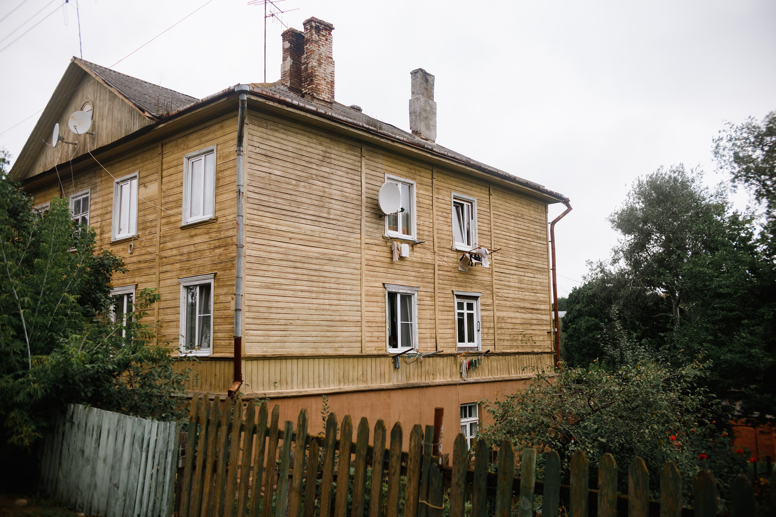 Grodno. Kaja | fotograf we Wrocławiu | ludzie i psy