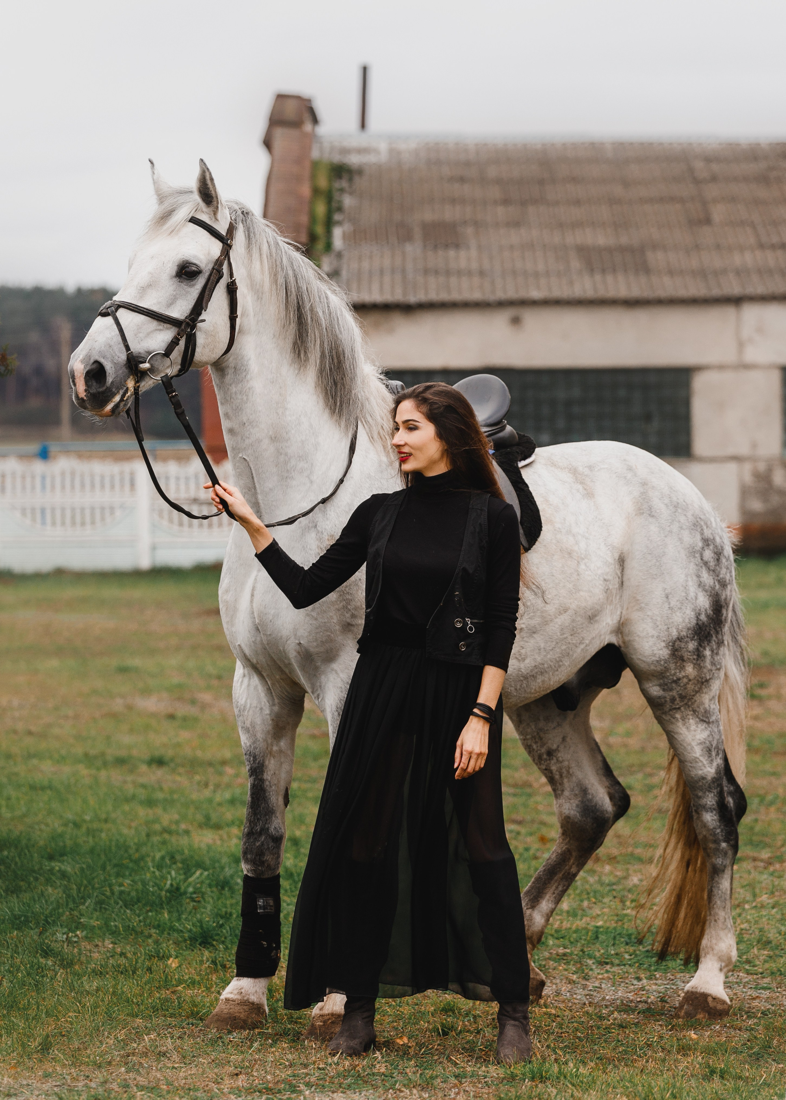 Anna & Crusador. Kaja | fotograf psów we Wrocławiu