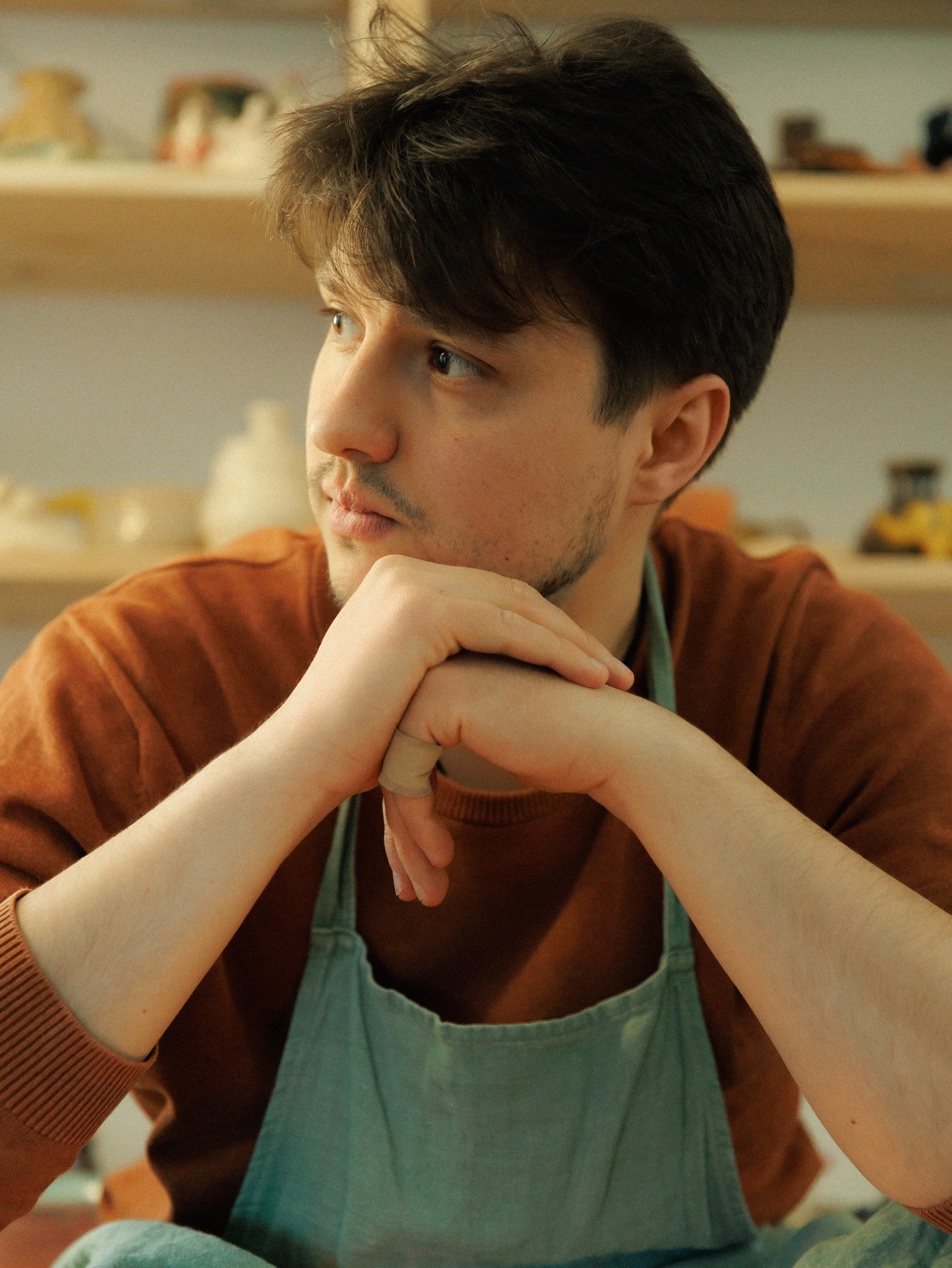 Koło ceramics. Kaja | fotograf we Wrocławiu | ludzie i psy