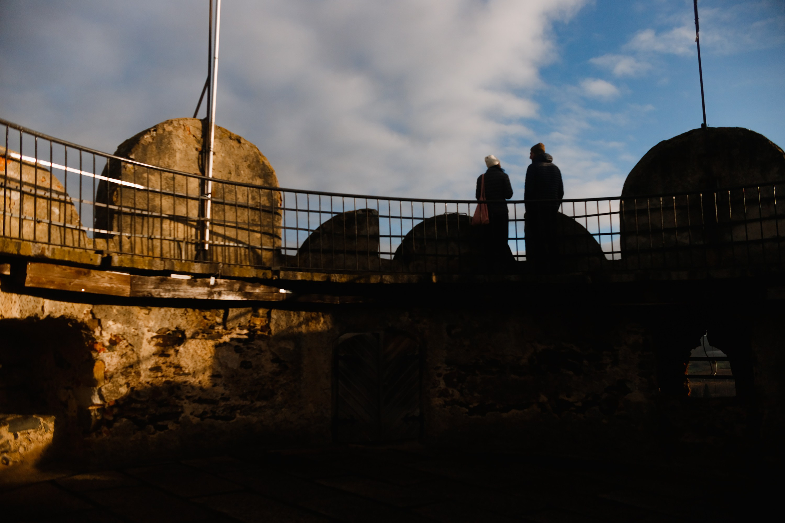Bolków castle. Kaja | fotograf we Wrocławiu | ludzie i psy