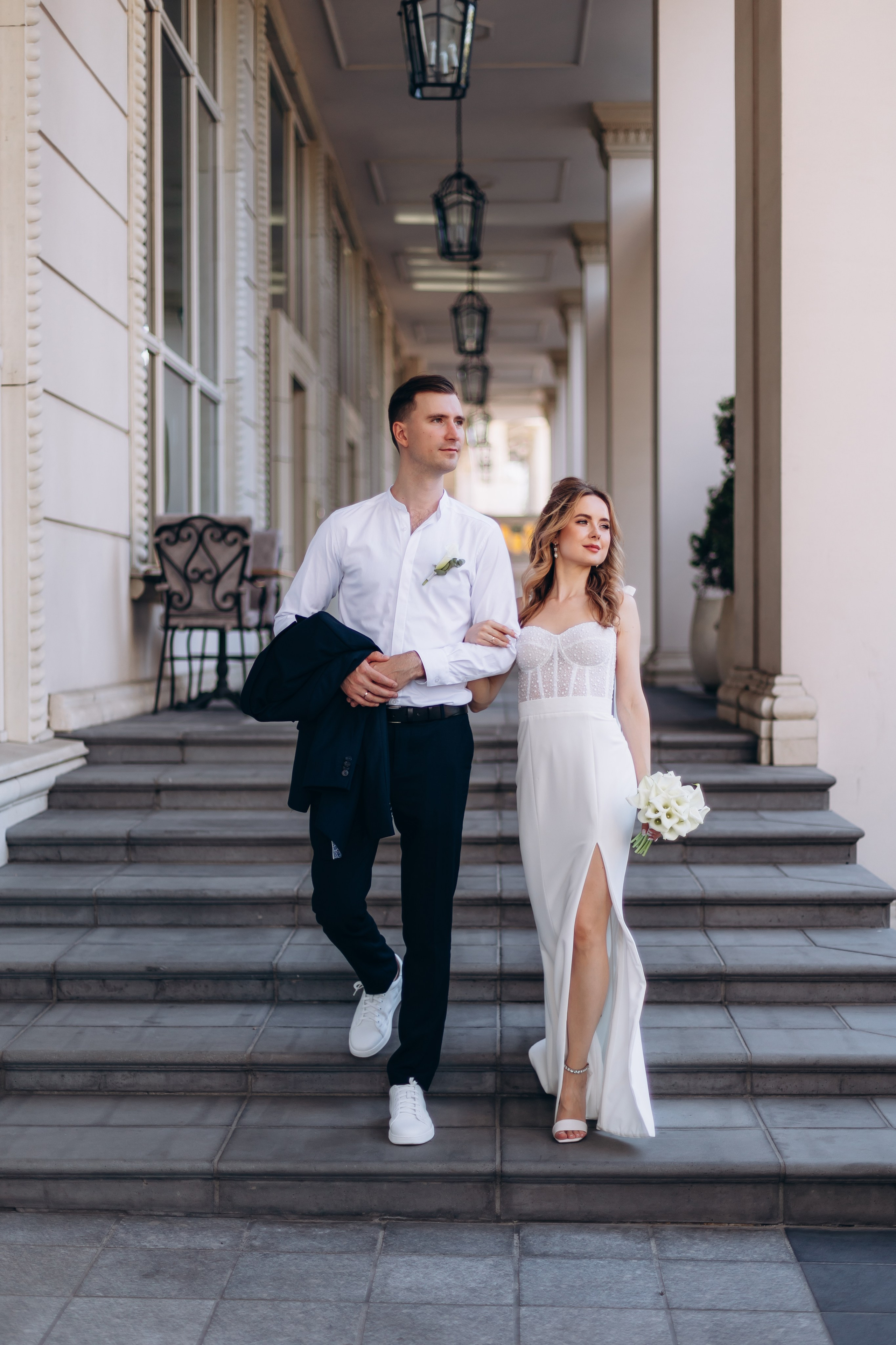 Anastasia & Alex. Wedding and Family Photograph