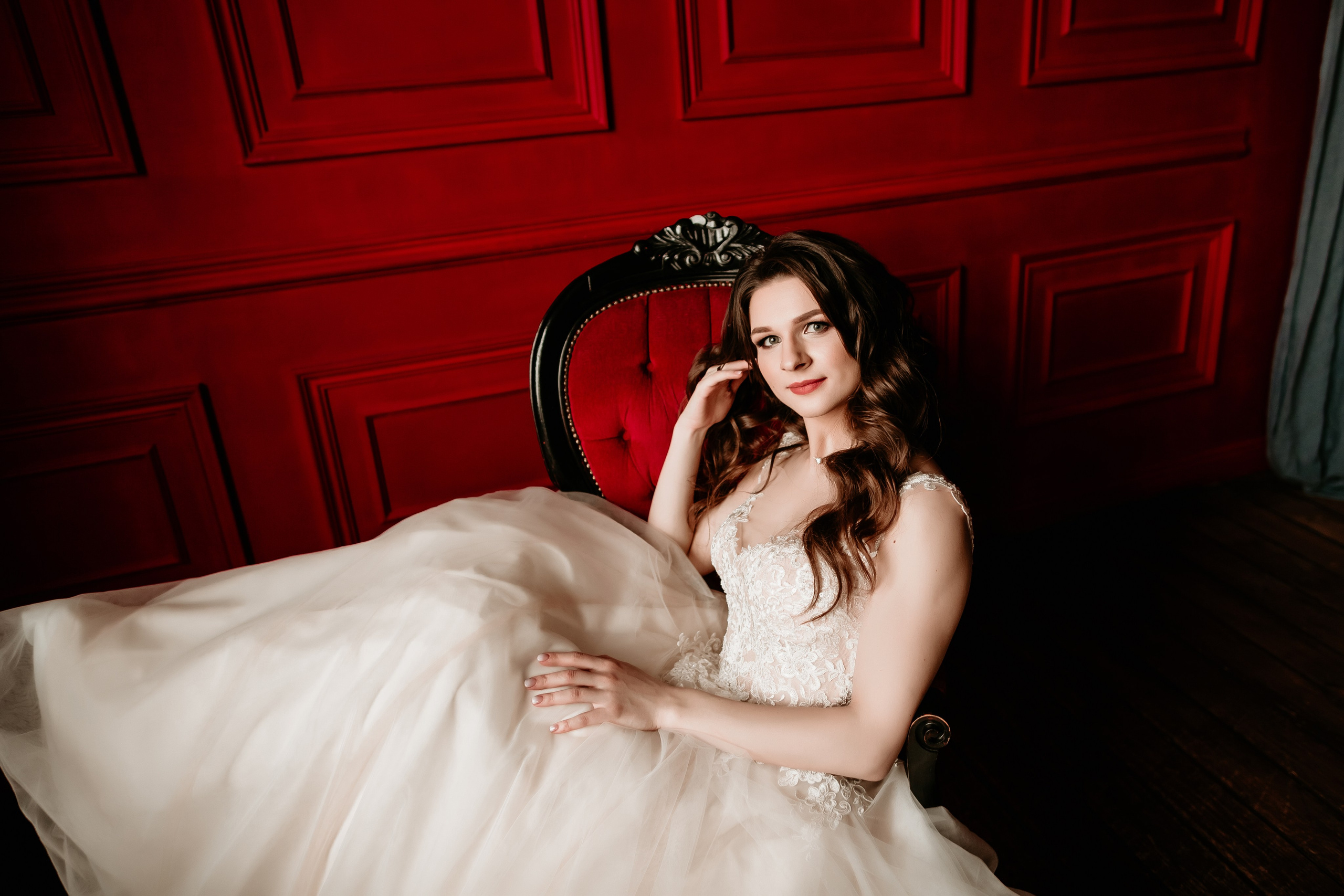 Ksenia & Svyatoslav. Wedding and Family Photograph