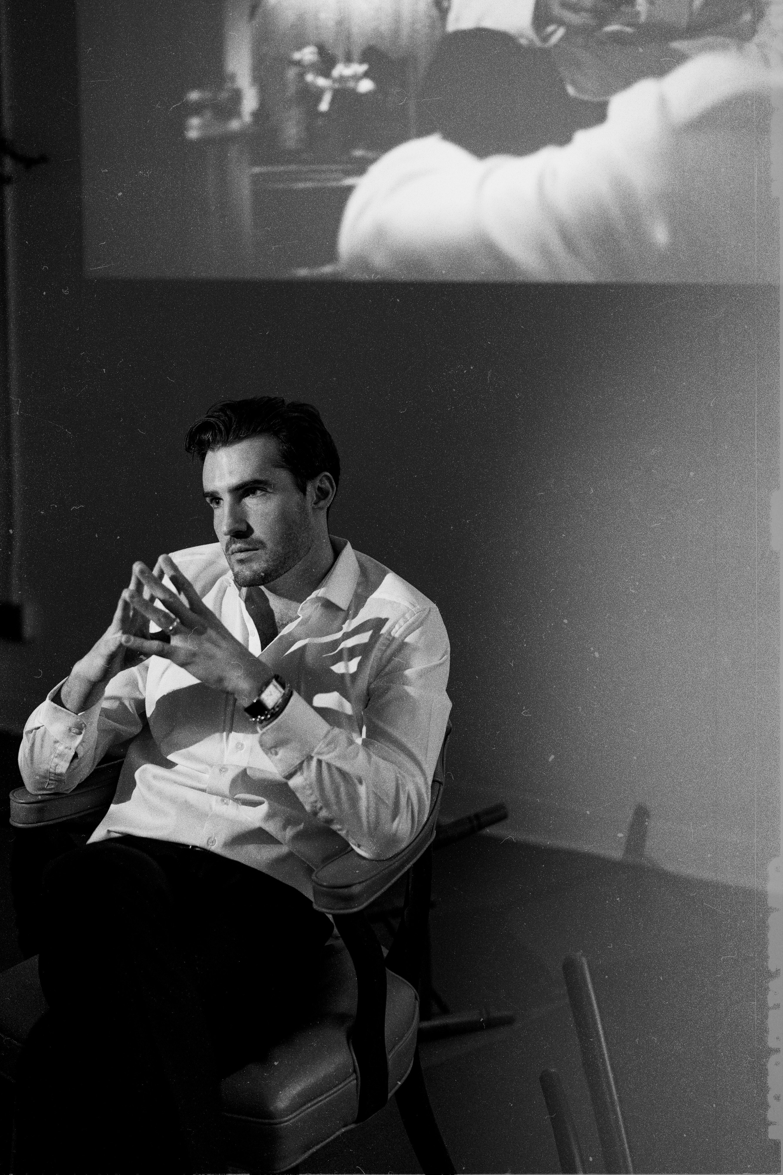 Greta and Sebastian’s Fashion-Forward Wedding Shoot. Wedding photographer and videographer New York | New Jersey