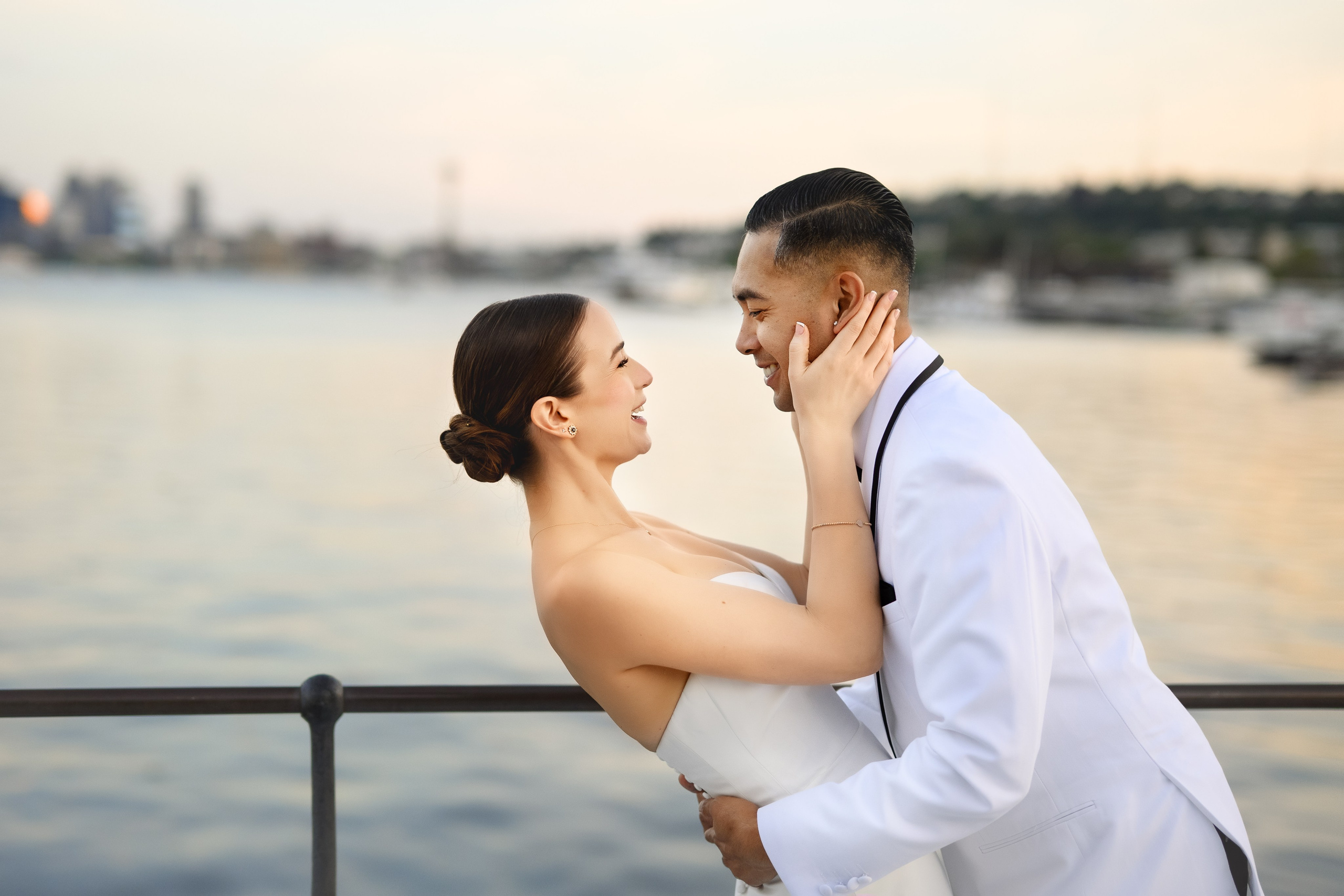 Weddings. Wedding & family photography in Seattle area. Helen Michelle photographer