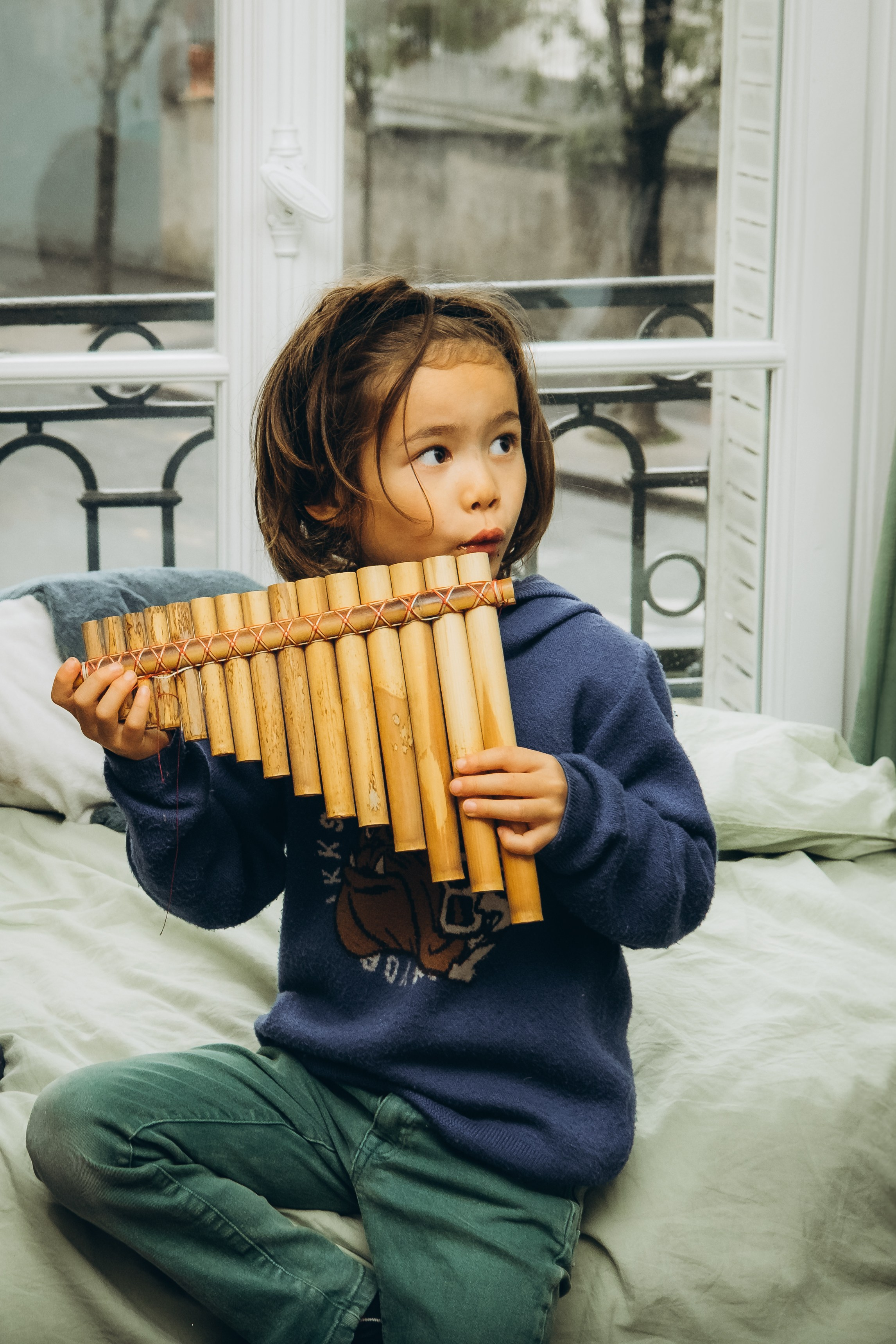 Gabriel’s birthday party. Photographer in Paris Marina Chaput