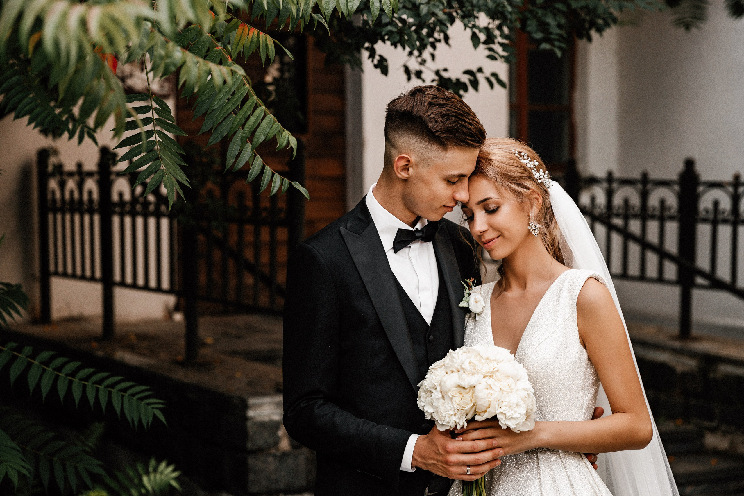 Evgeniy & Mariya. Destination wedding and fashion photographer in Riga Igor Davidovich