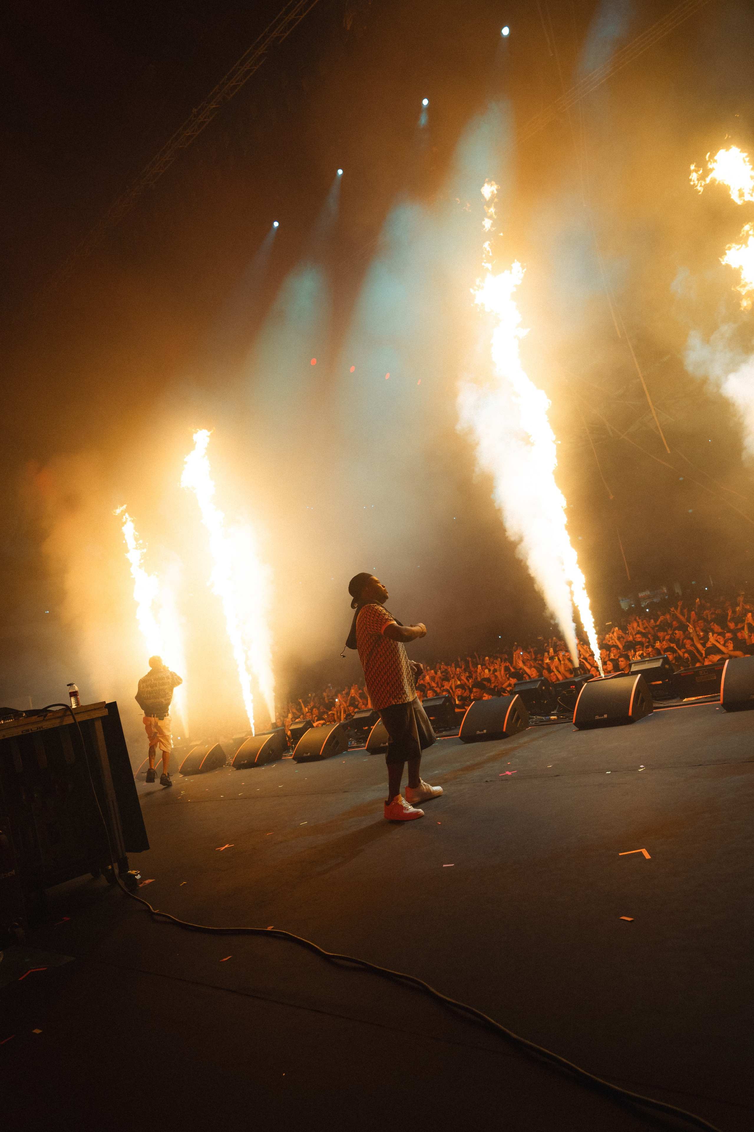 Chefin — New Gang Festival 2026. Photography and Videography in Lisbon — Júlio da Silva