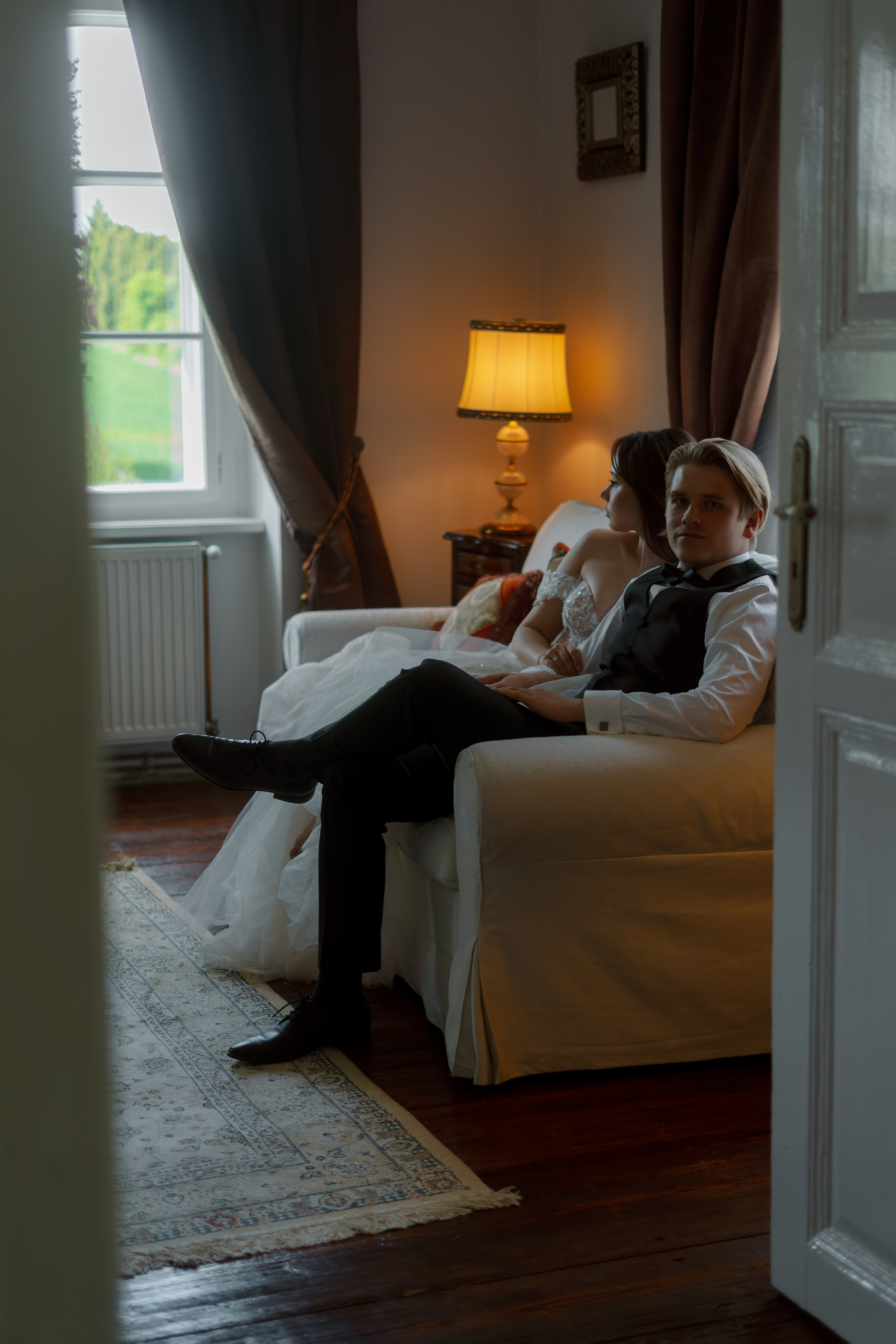 Whispers of Love: Thomas & Violeta's Wedding. Raw Studio: Capturing Elegant weddings accross Europe