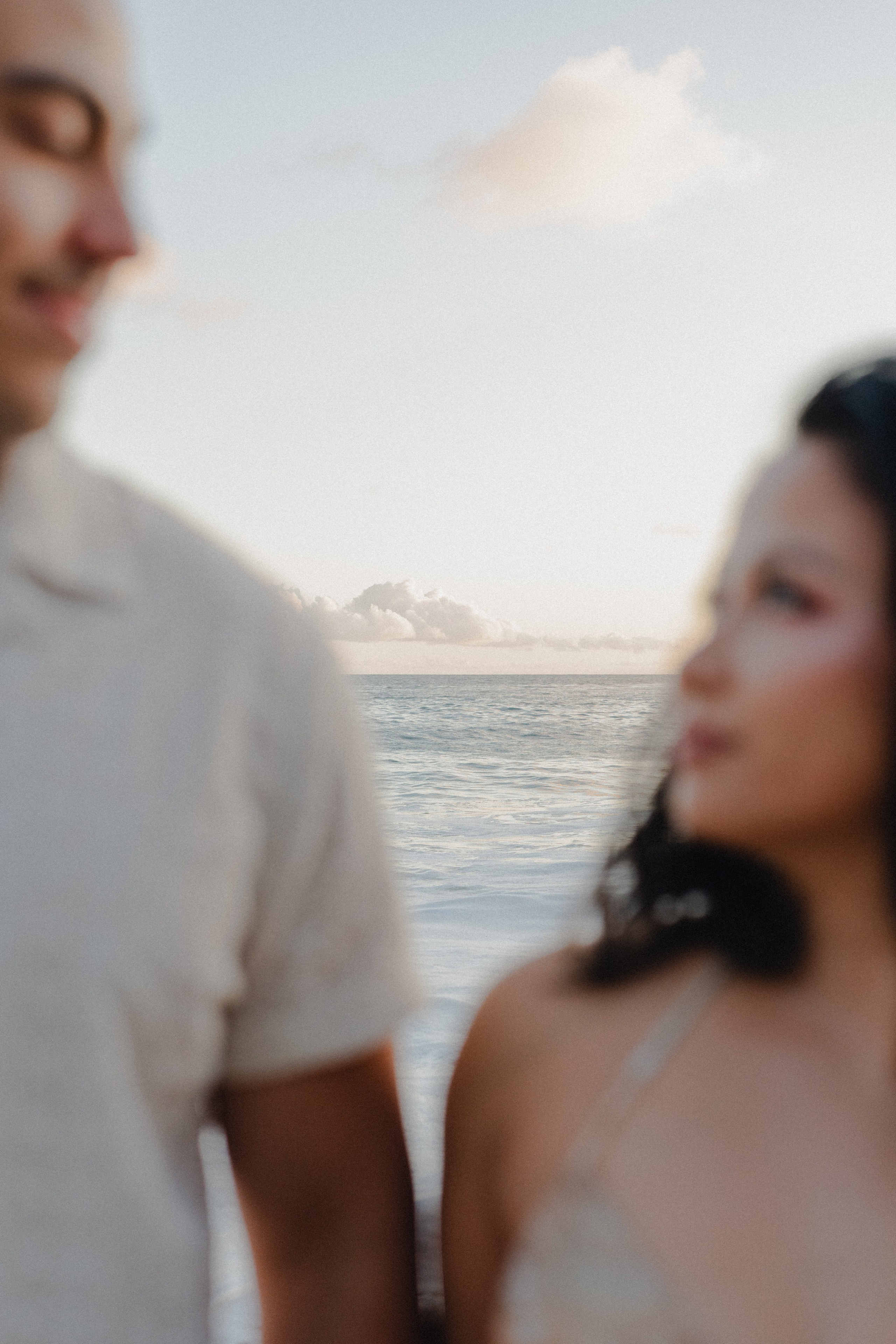 Gelli Ann & Paul. Pure love and a pregnancy shoot. Portrait, family, maternity & wedding photography & videography in SoCal Kseni Vibe