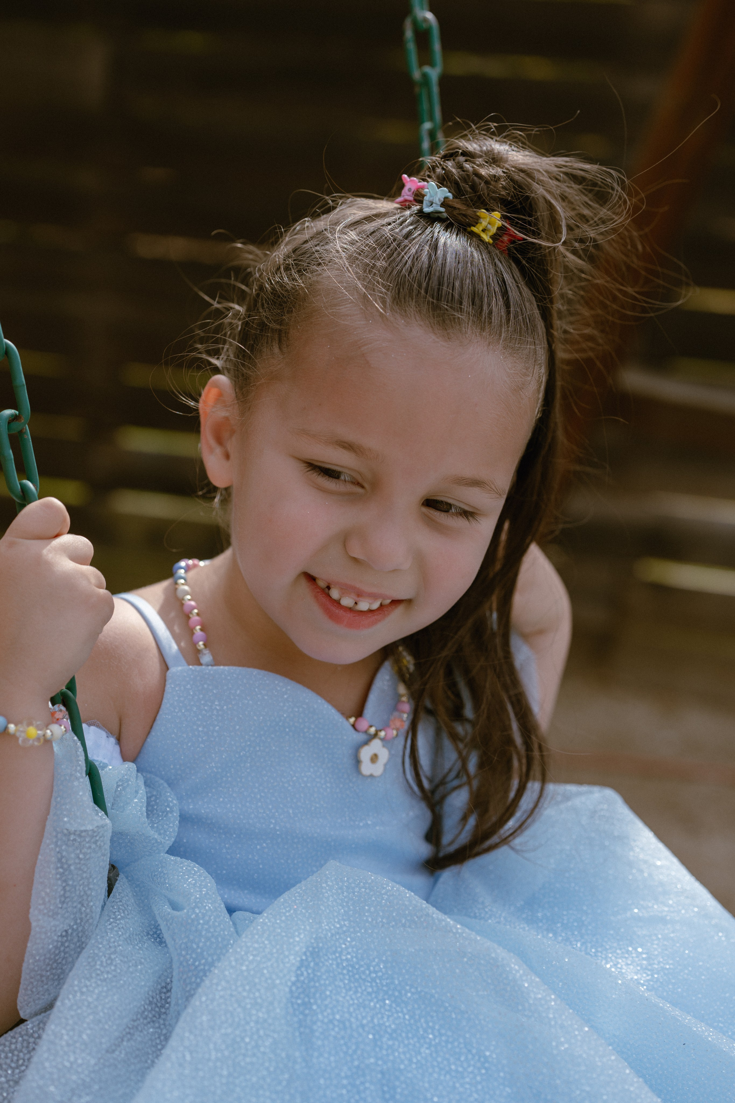 Baby Girl 5 yers Level 5: Unlocked. Birthday Photoshoot. Portrait, family, maternity & wedding photography & videography in SoCal Kseni Vibe