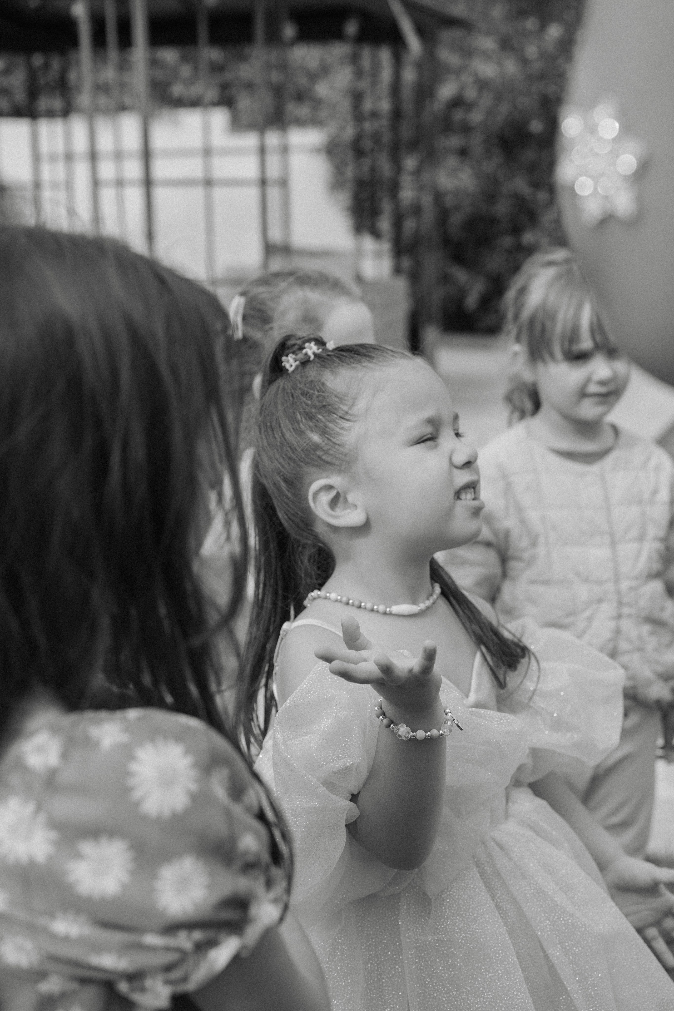 Baby Girl 5 yers Level 5: Unlocked. Birthday Photoshoot. Portrait, family, maternity & wedding photography & videography in SoCal Kseni Vibe