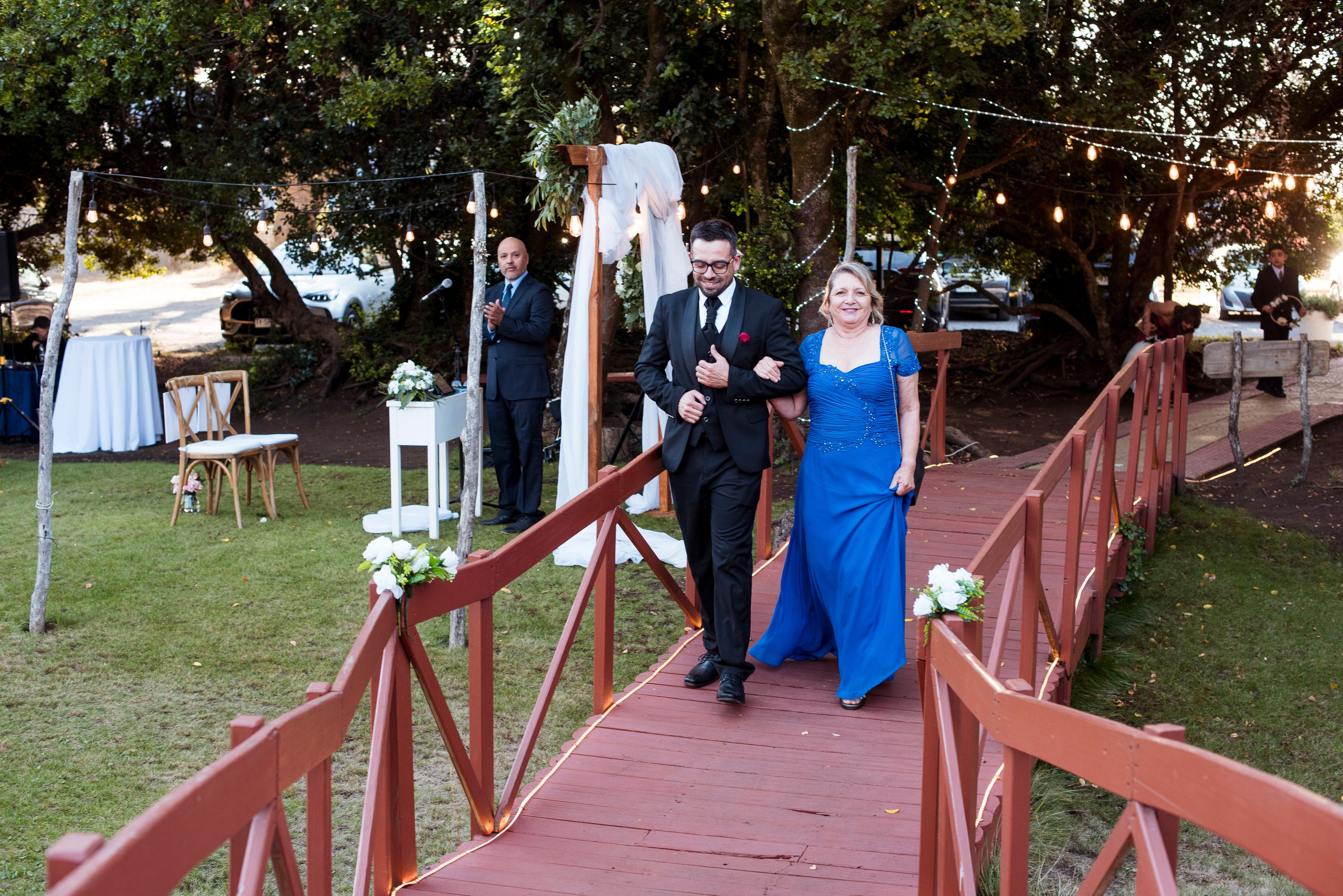 Mariela y Eduardo - Coronel, Febrero 2026. Wedding photographer AyF Fotografías
