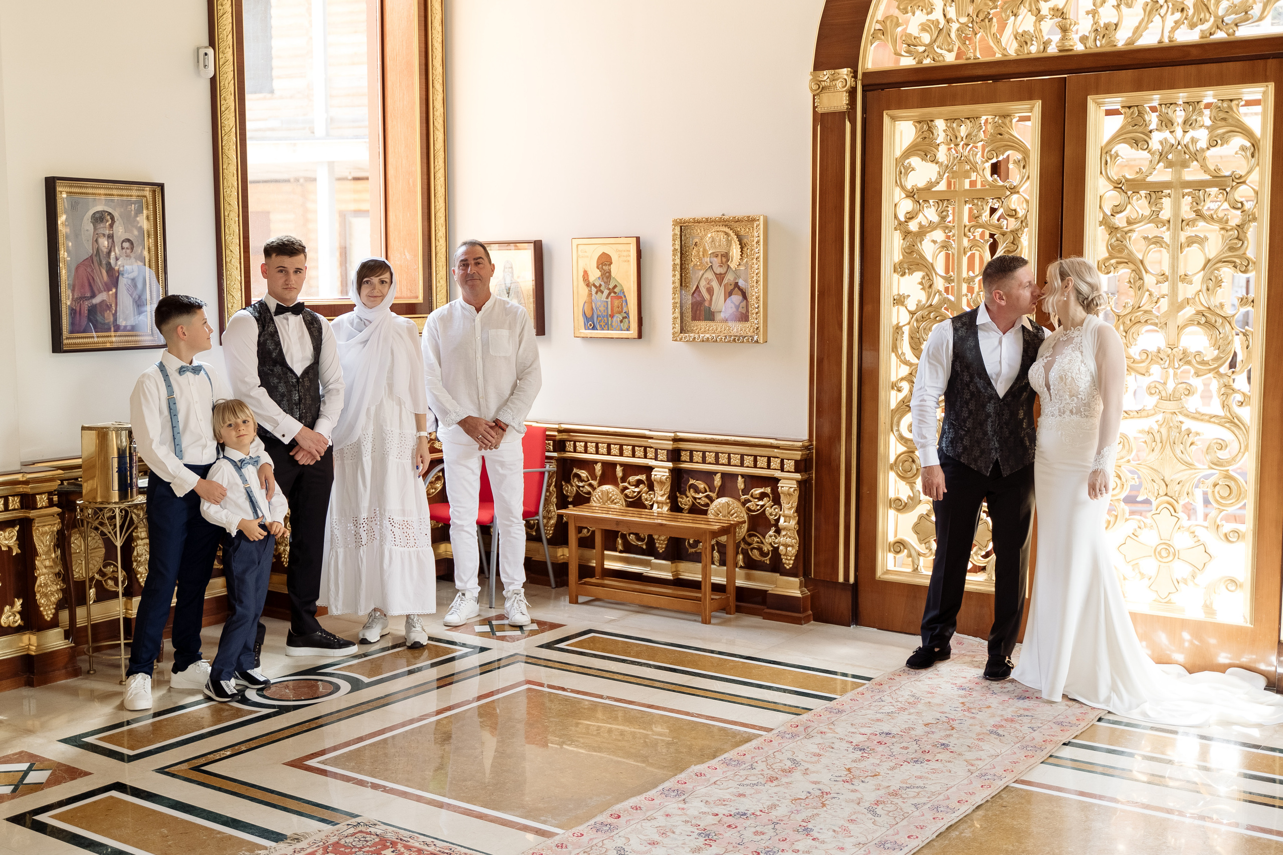 Фотограф на венчание и крещение в Алтее в Испании, цена на услуги. Фотограф и визажист Анастасия Гусарова