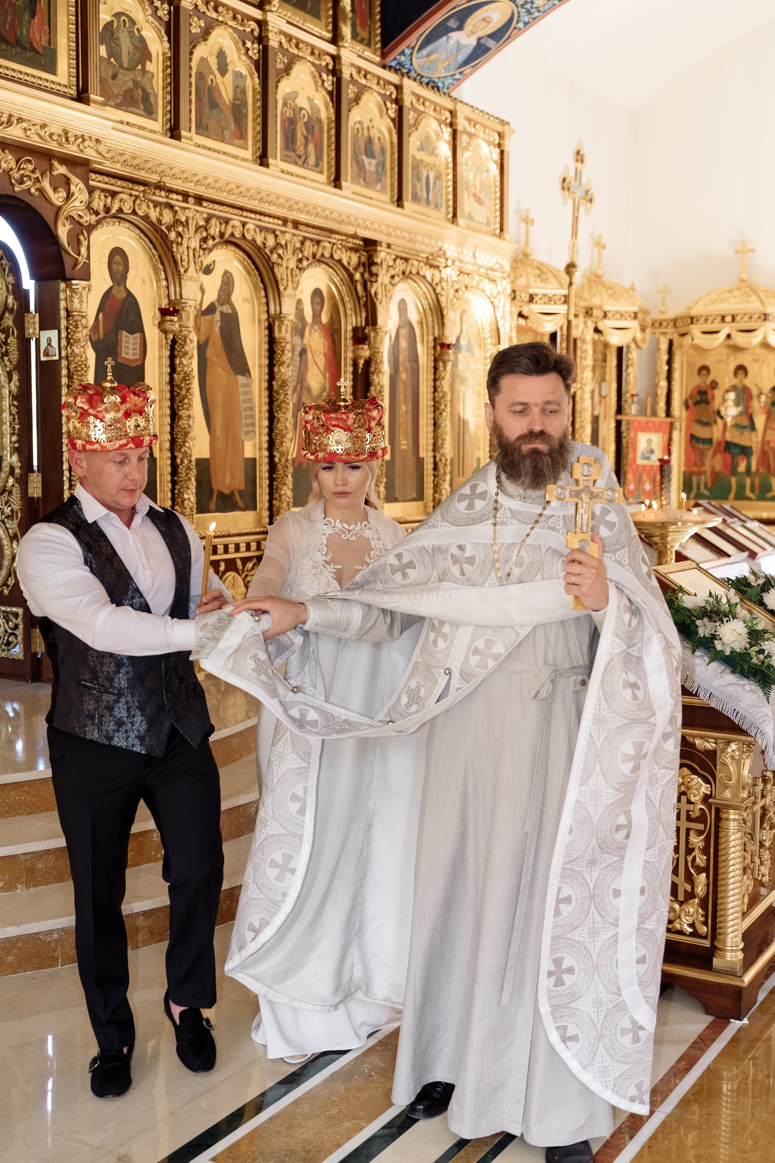 Фотограф на венчание и крещение в Алтее в Испании, цена на услуги. Фотограф и визажист Анастасия Гусарова