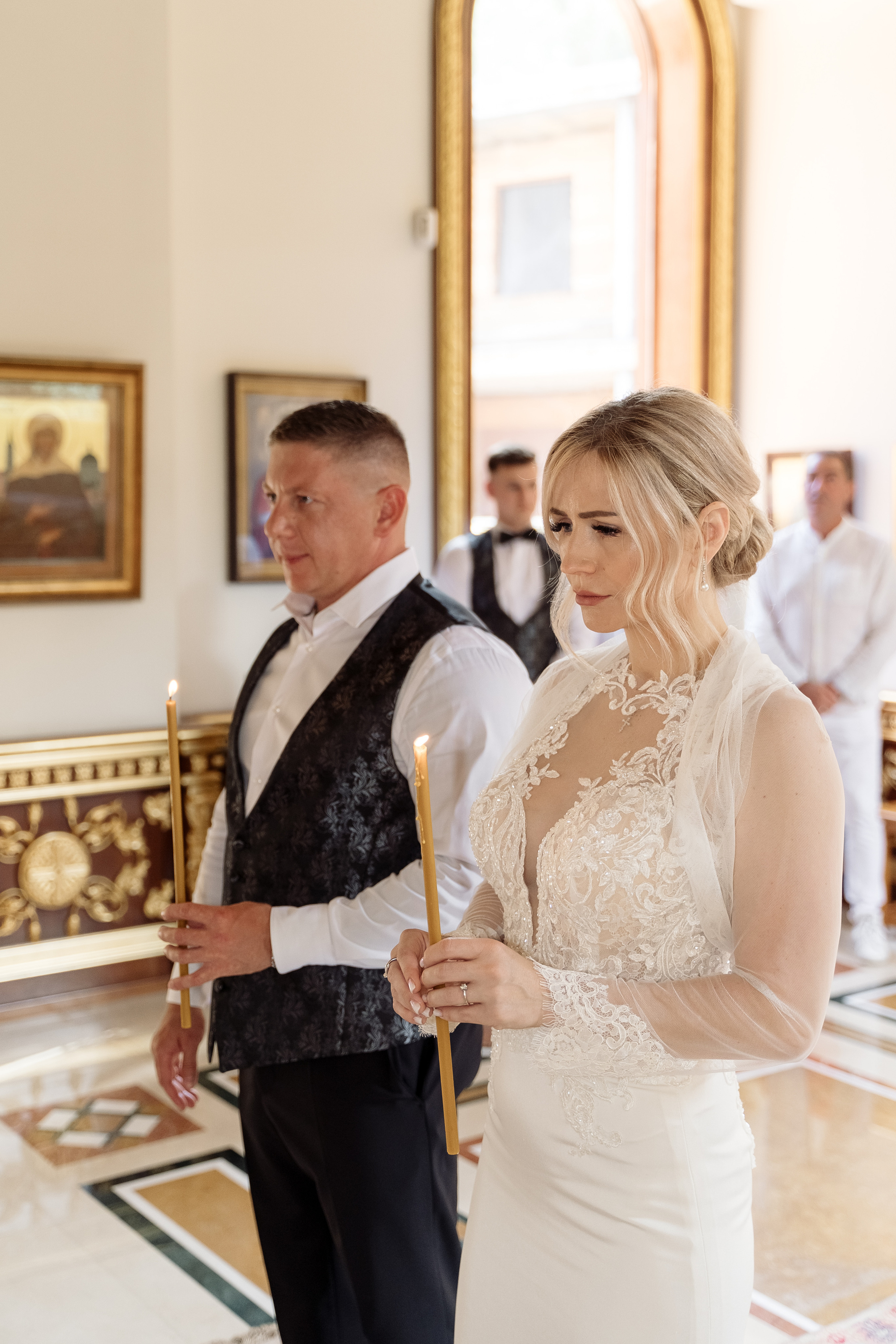 Фотограф на венчание и крещение в Алтее в Испании, цена на услуги. Фотограф и визажист Анастасия Гусарова