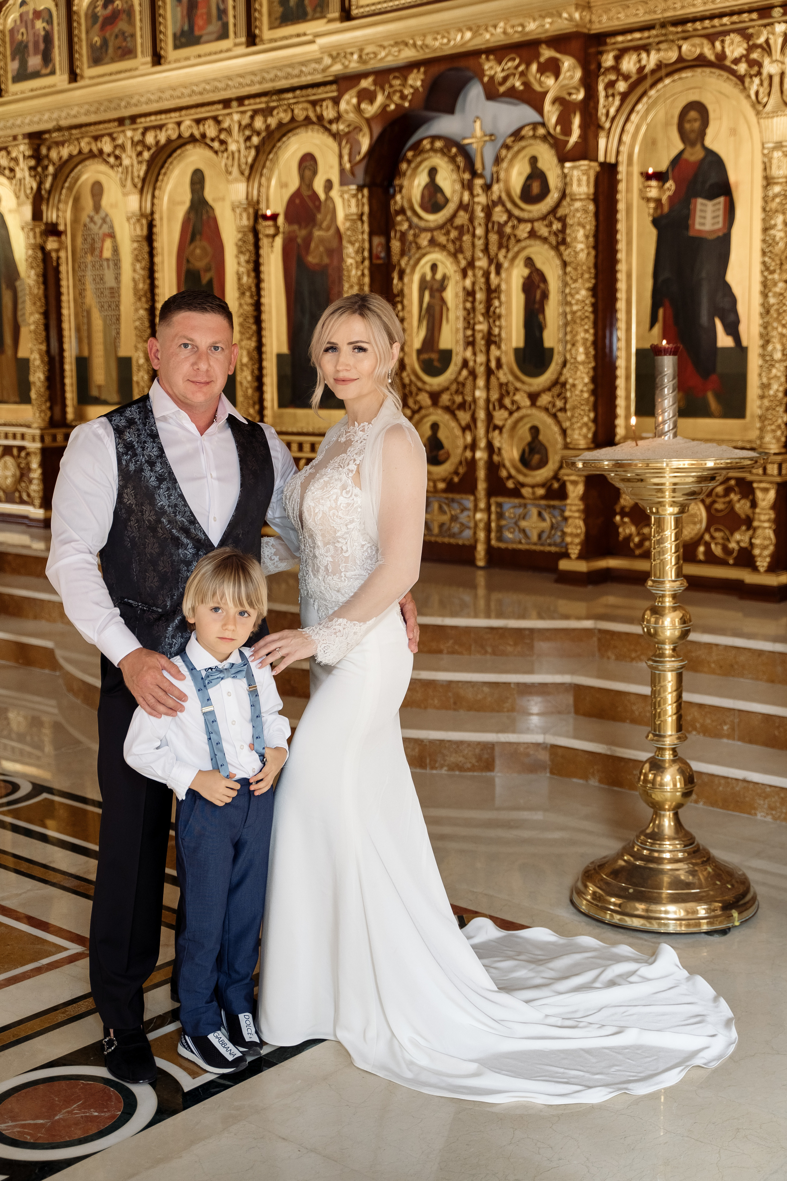 Фотограф на венчание и крещение в Алтее в Испании, цена на услуги. Фотограф и визажист Анастасия Гусарова