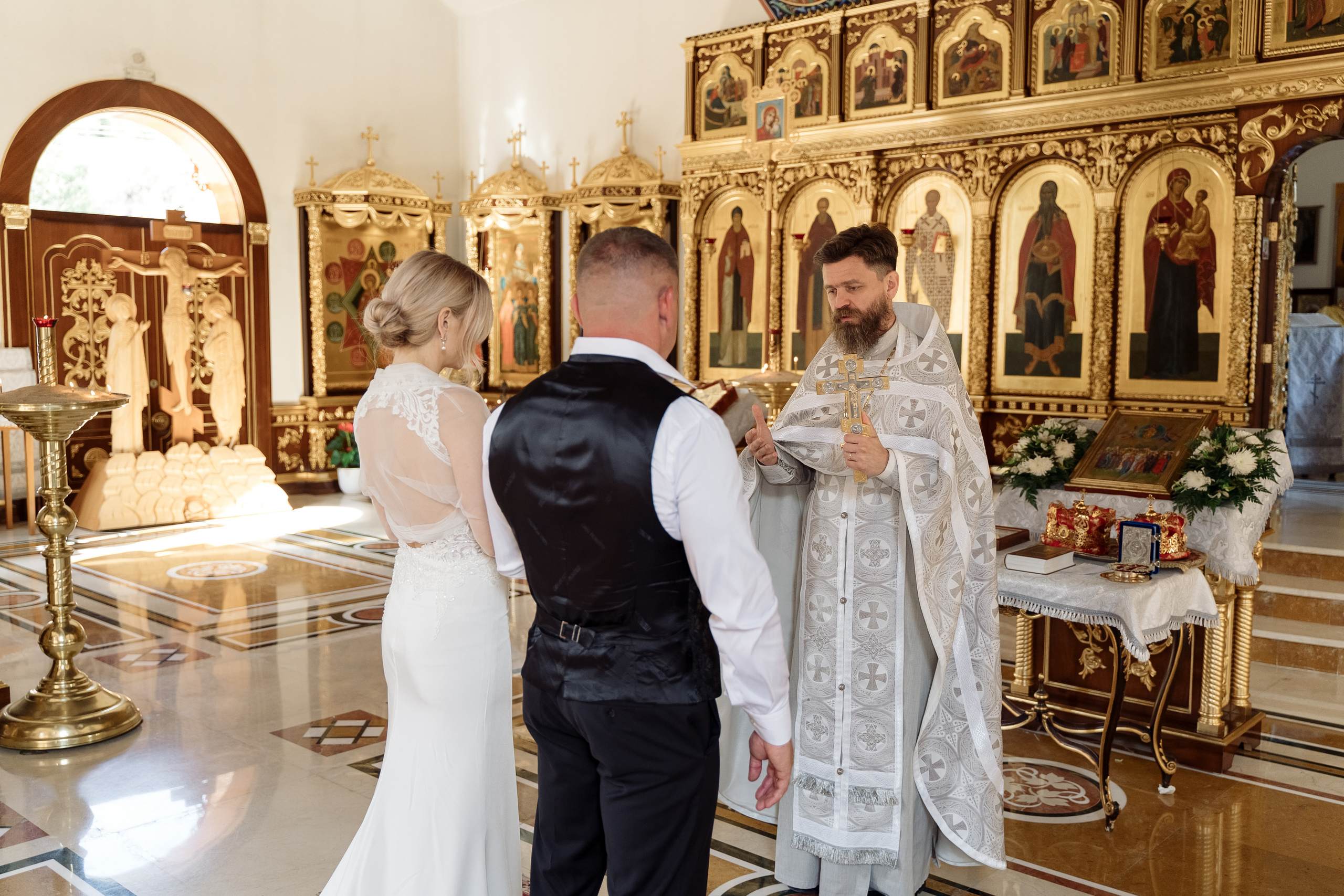 Фотограф на венчание и крещение в Алтее в Испании, цена на услуги. Фотограф и визажист Анастасия Гусарова