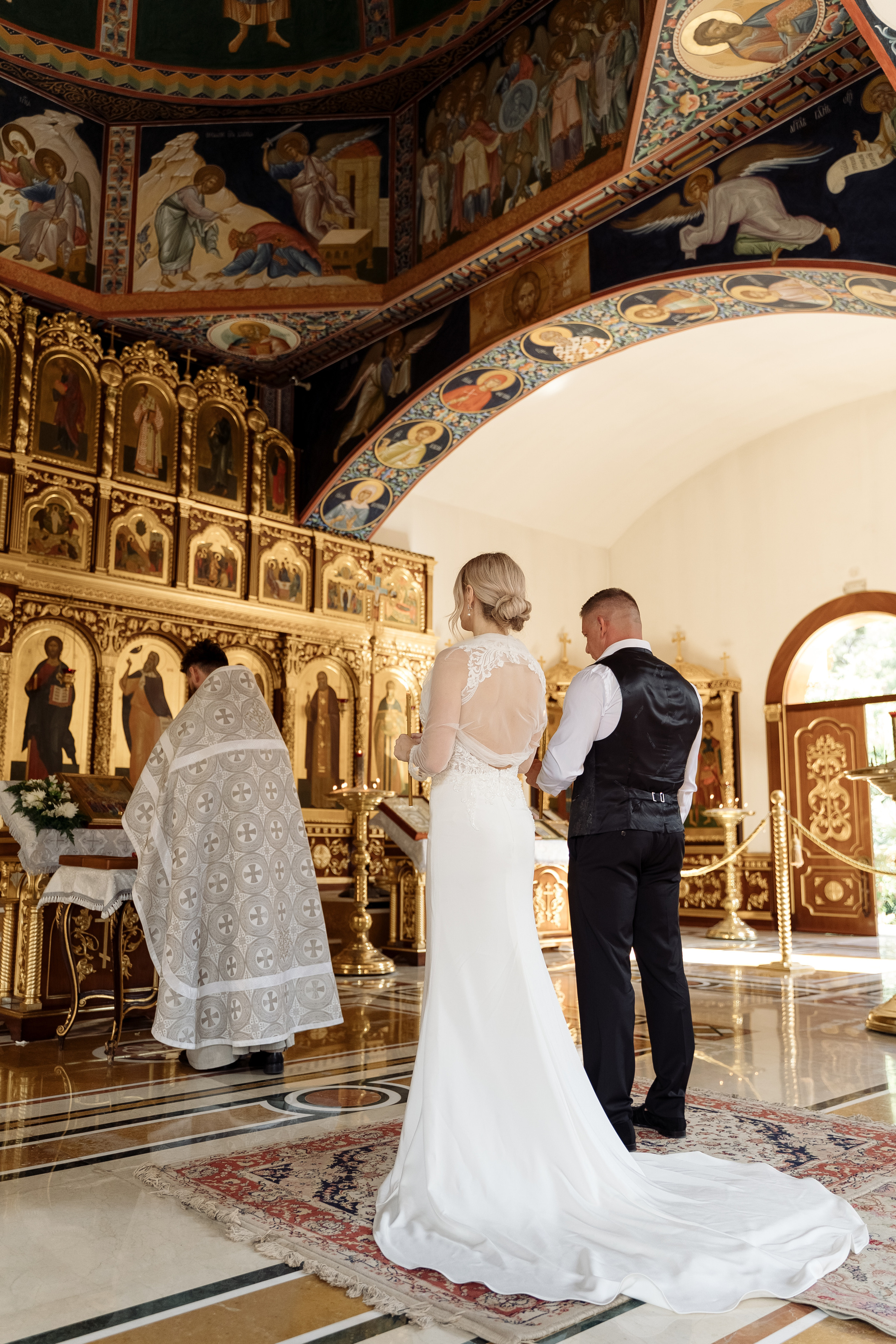 Фотограф на венчание и крещение в Алтее в Испании, цена на услуги. Фотограф и визажист Анастасия Гусарова