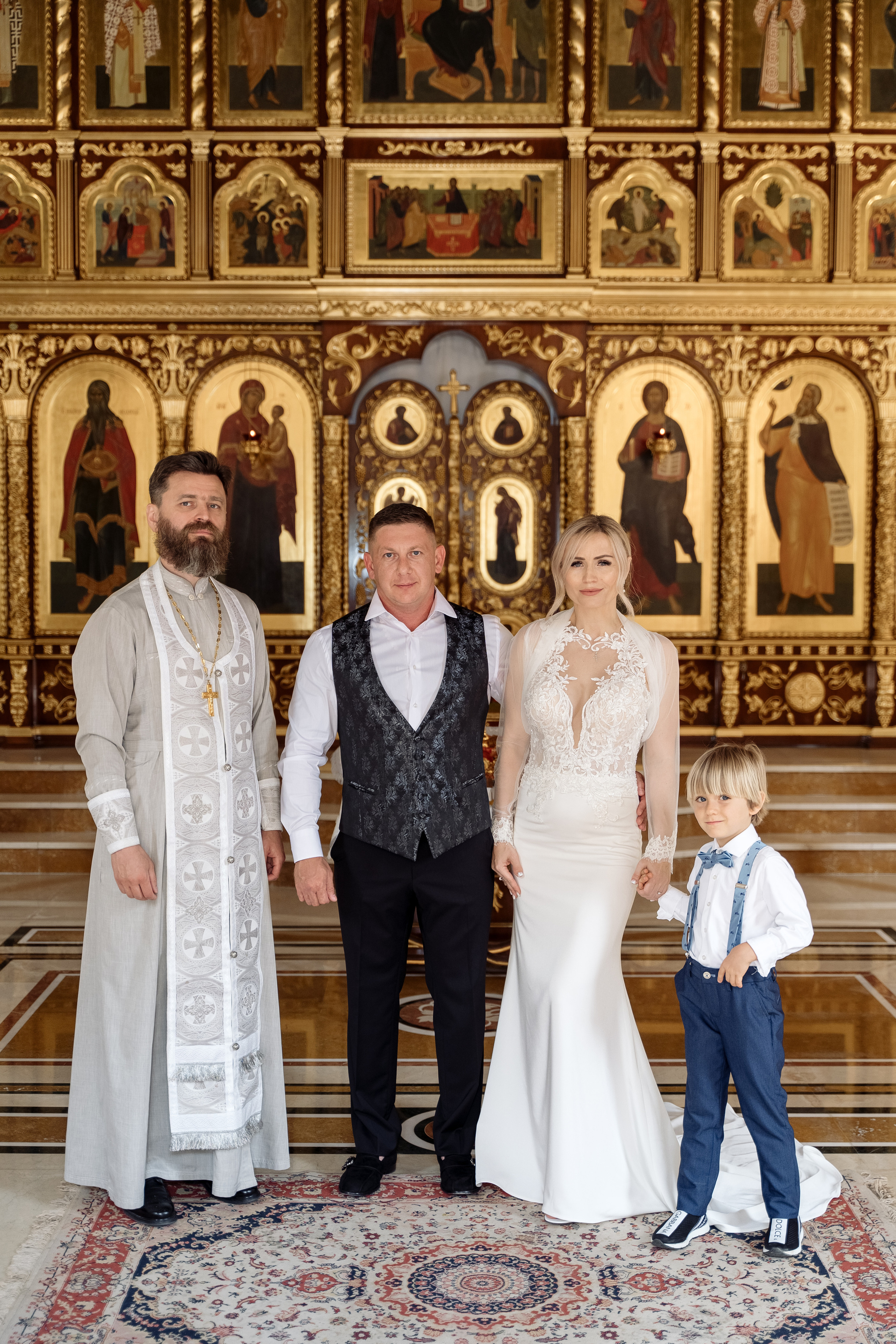 Фотограф на венчание и крещение в Алтее в Испании, цена на услуги. Фотограф и визажист Анастасия Гусарова