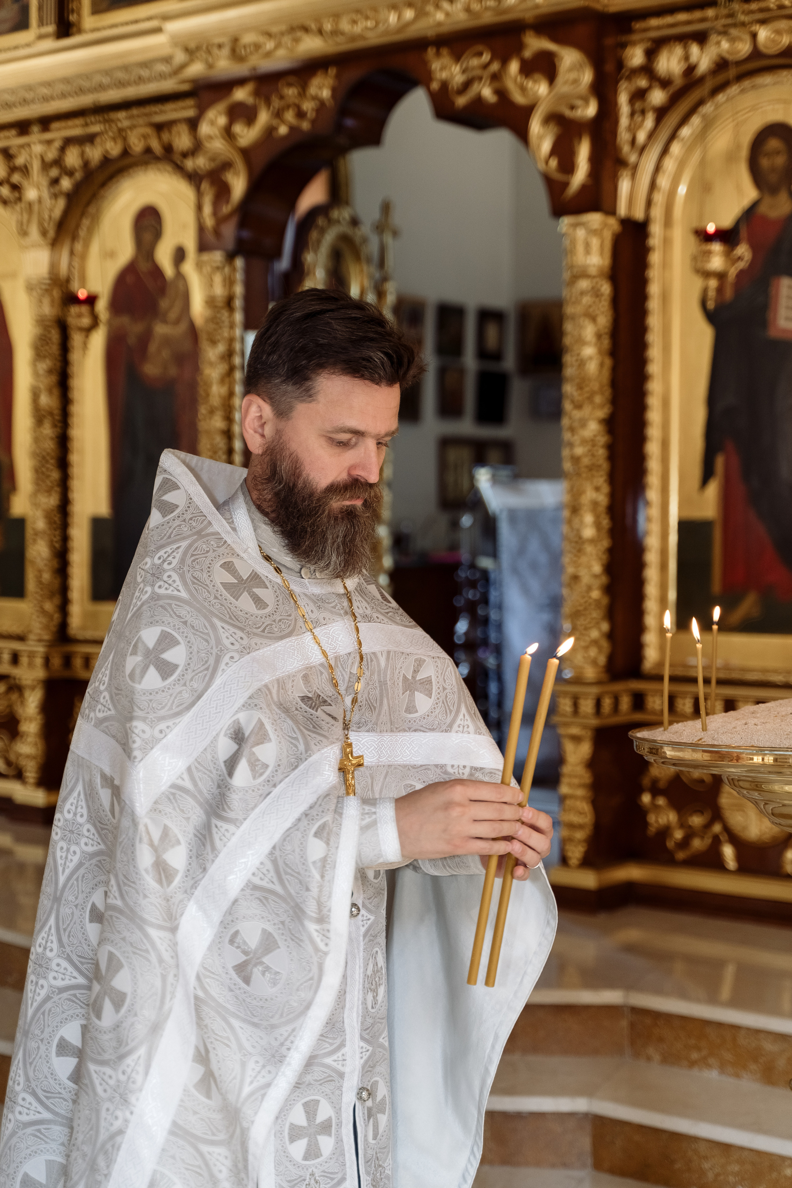 Фотограф на венчание и крещение в Алтее в Испании, цена на услуги. Фотограф и визажист Анастасия Гусарова