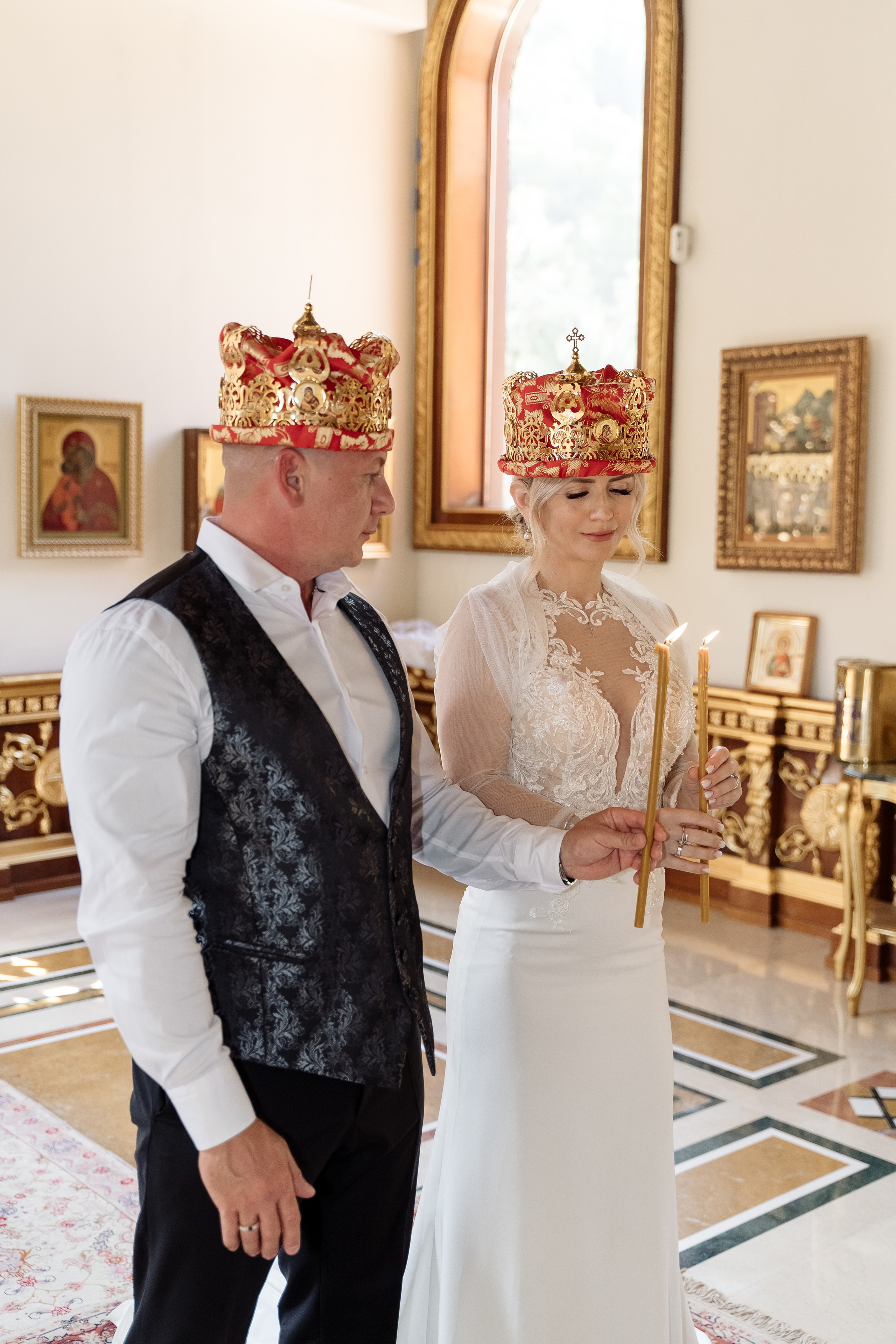 Фотограф на венчание и крещение в Алтее в Испании, цена на услуги. Фотограф и визажист Анастасия Гусарова