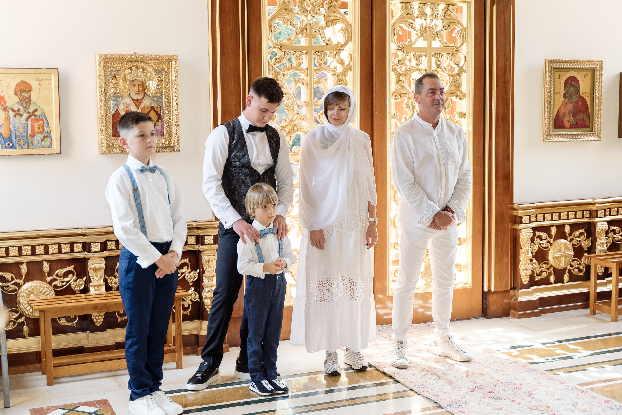 Фотограф на венчание и крещение в Алтее в Испании, цена на услуги. Фотограф и визажист Анастасия Гусарова