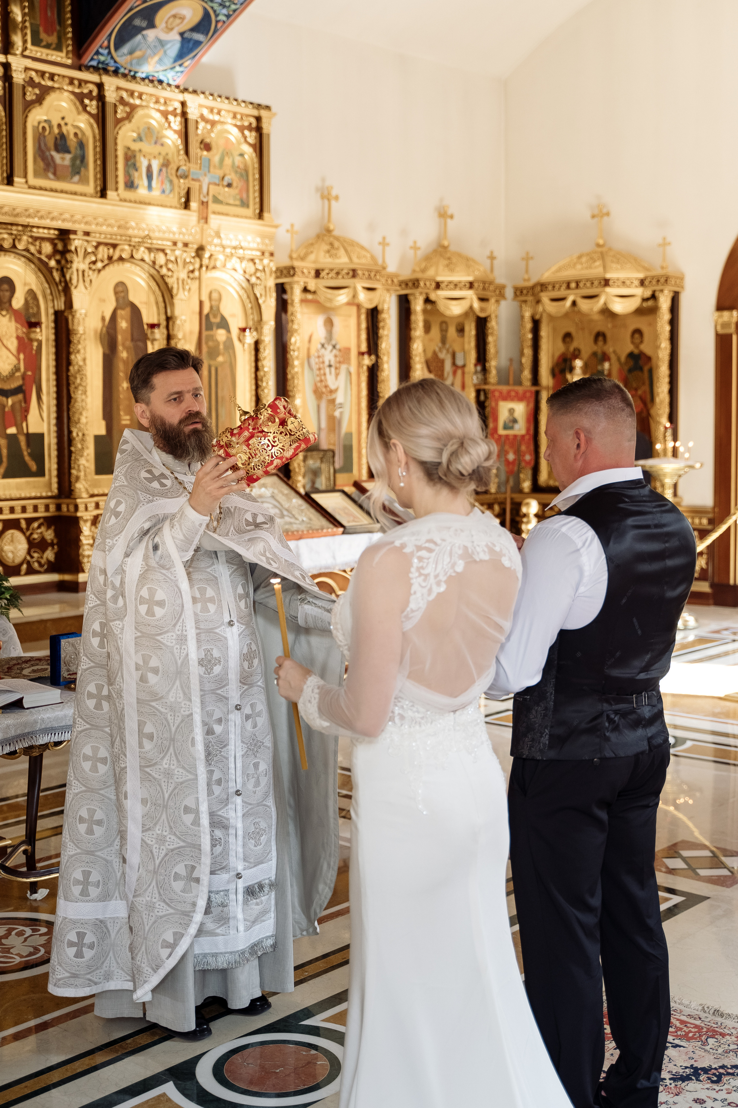 Фотограф на венчание и крещение в Алтее в Испании, цена на услуги. Фотограф и визажист Анастасия Гусарова