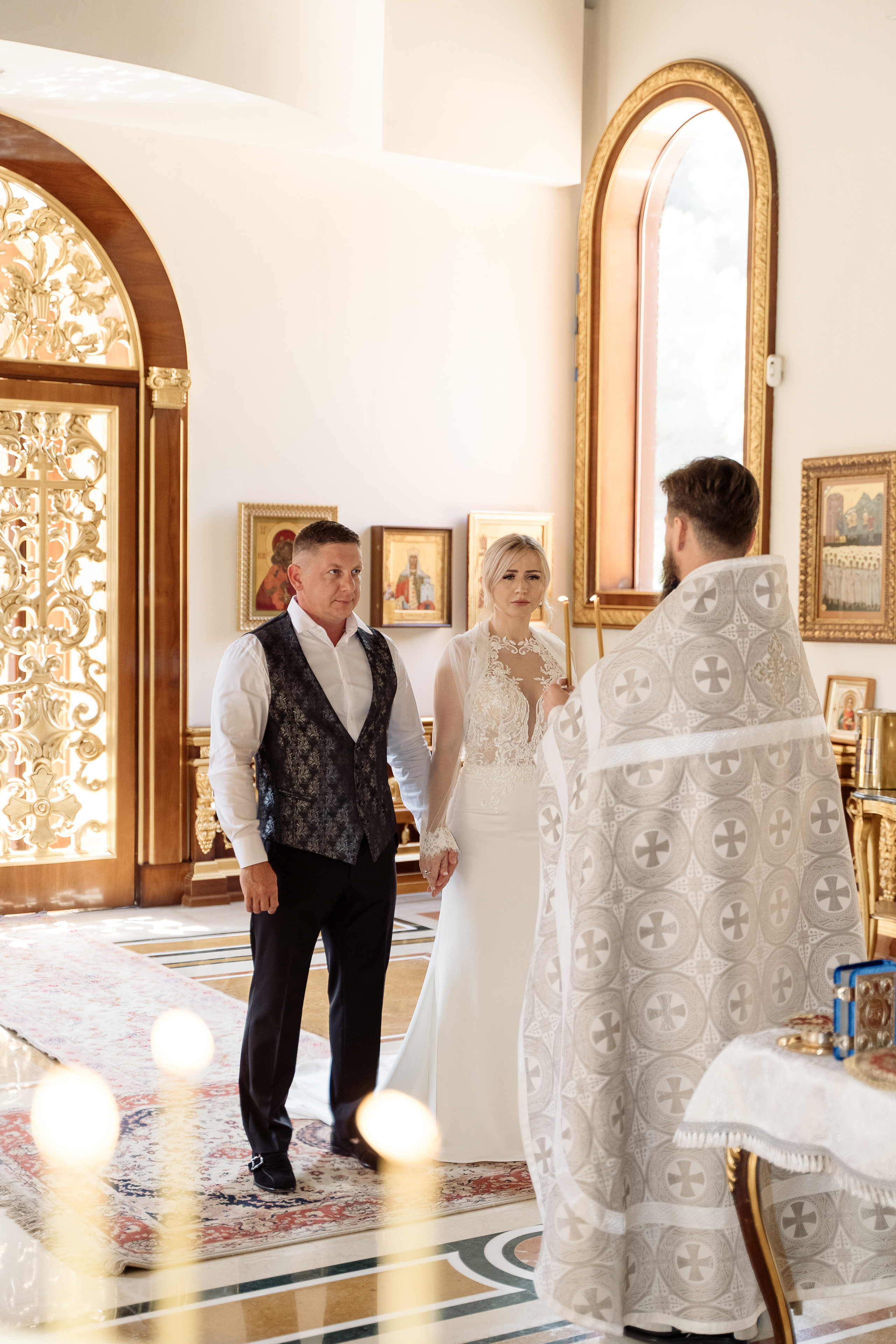 Фотограф на венчание и крещение в Алтее в Испании, цена на услуги. Фотограф и визажист Анастасия Гусарова