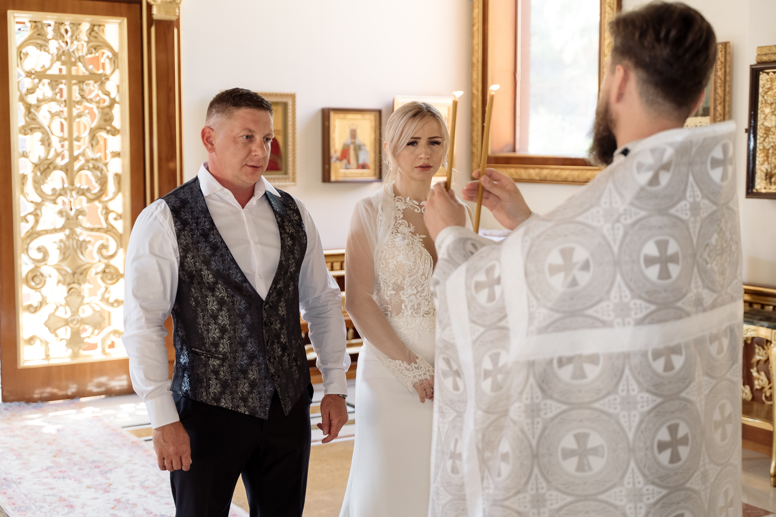 Фотограф на венчание и крещение в Алтее в Испании, цена на услуги. Фотограф и визажист Анастасия Гусарова