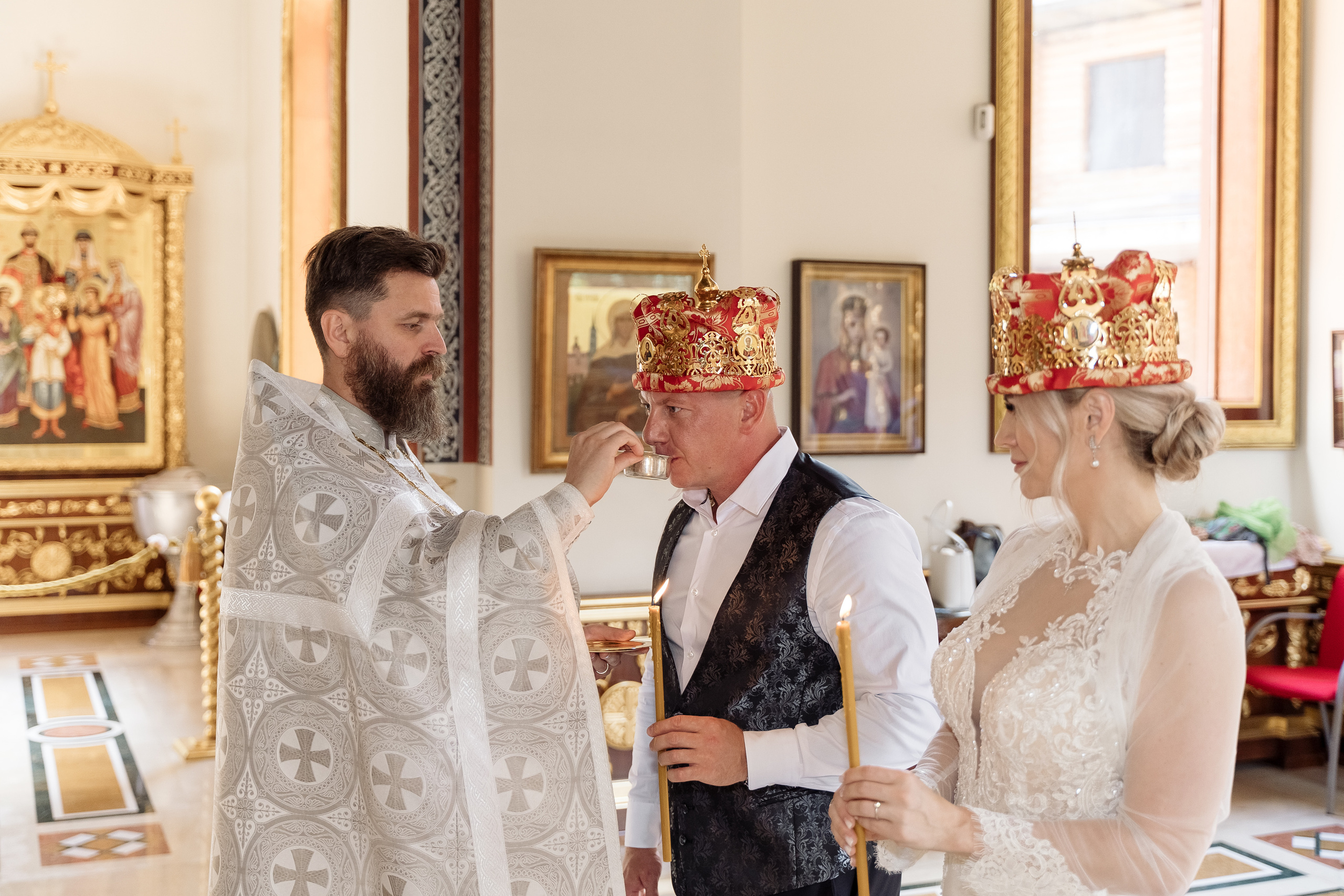 Фотограф на венчание и крещение в Алтее в Испании, цена на услуги. Фотограф и визажист Анастасия Гусарова