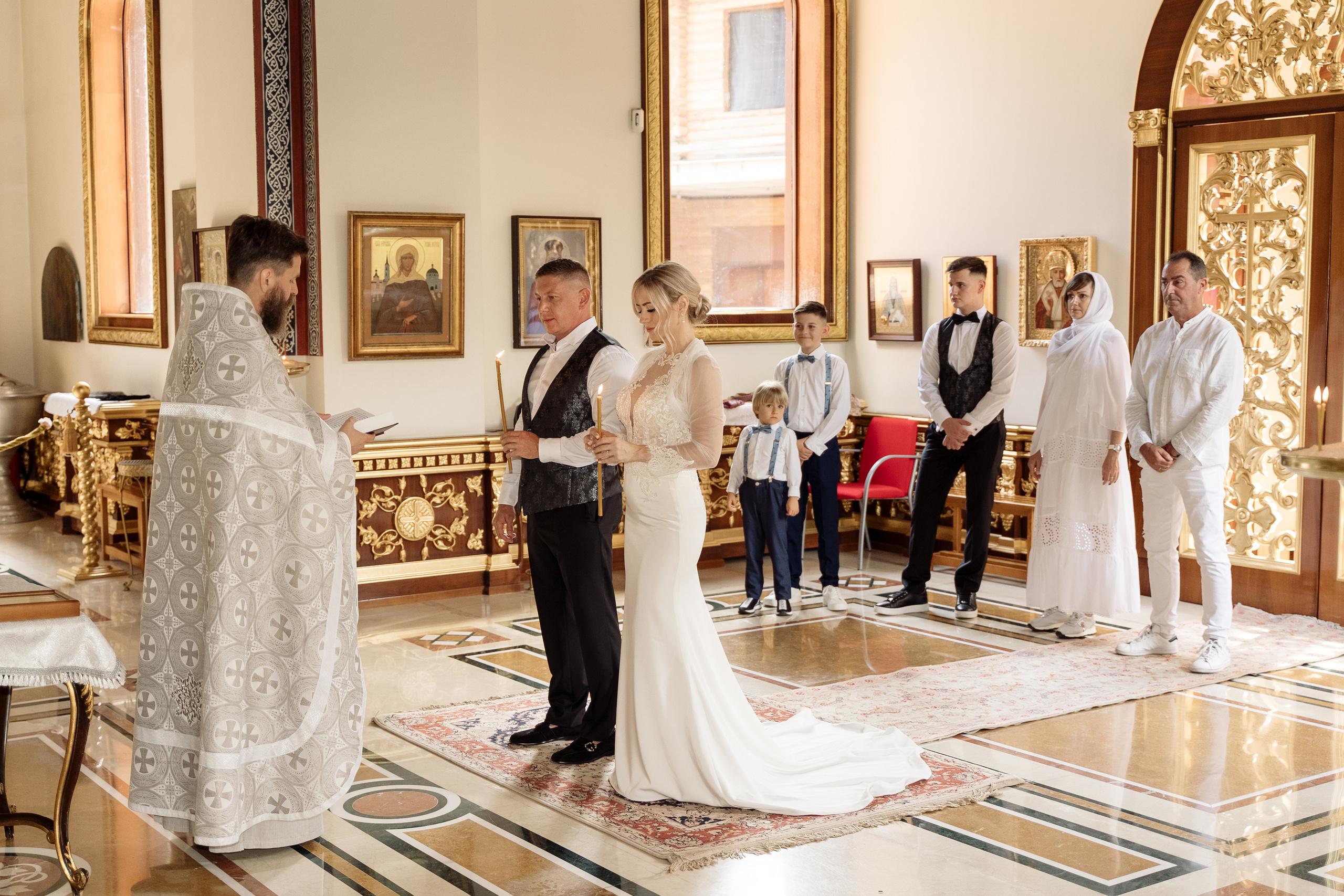 Фотограф на венчание и крещение в Алтее в Испании, цена на услуги. Фотограф и визажист Анастасия Гусарова