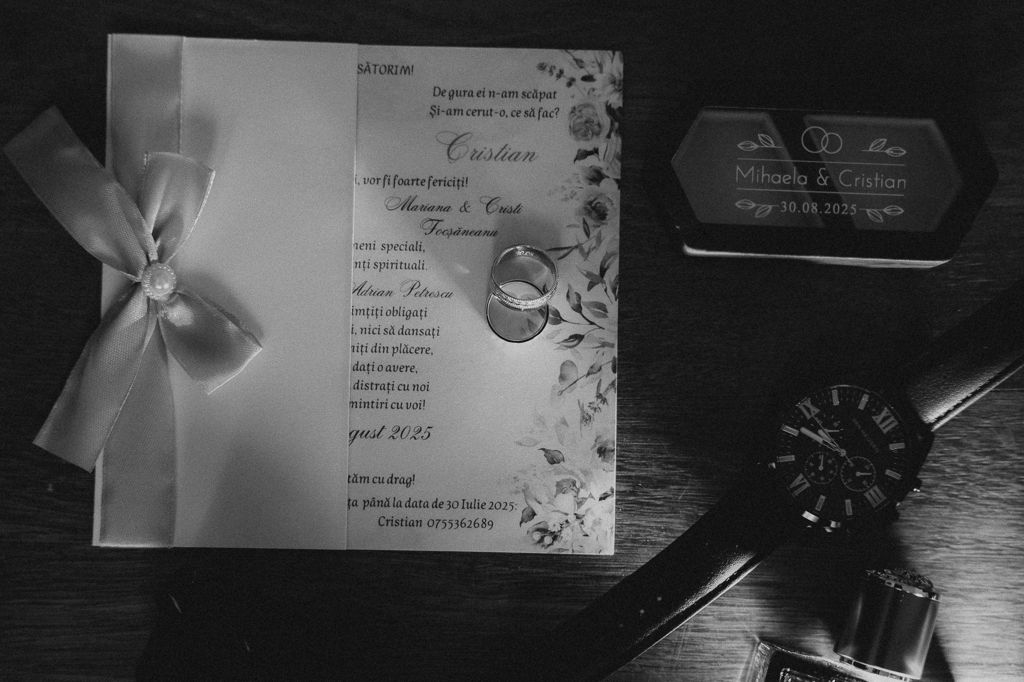 Mihaela & Cristian. Dragosbaciuartphotographer