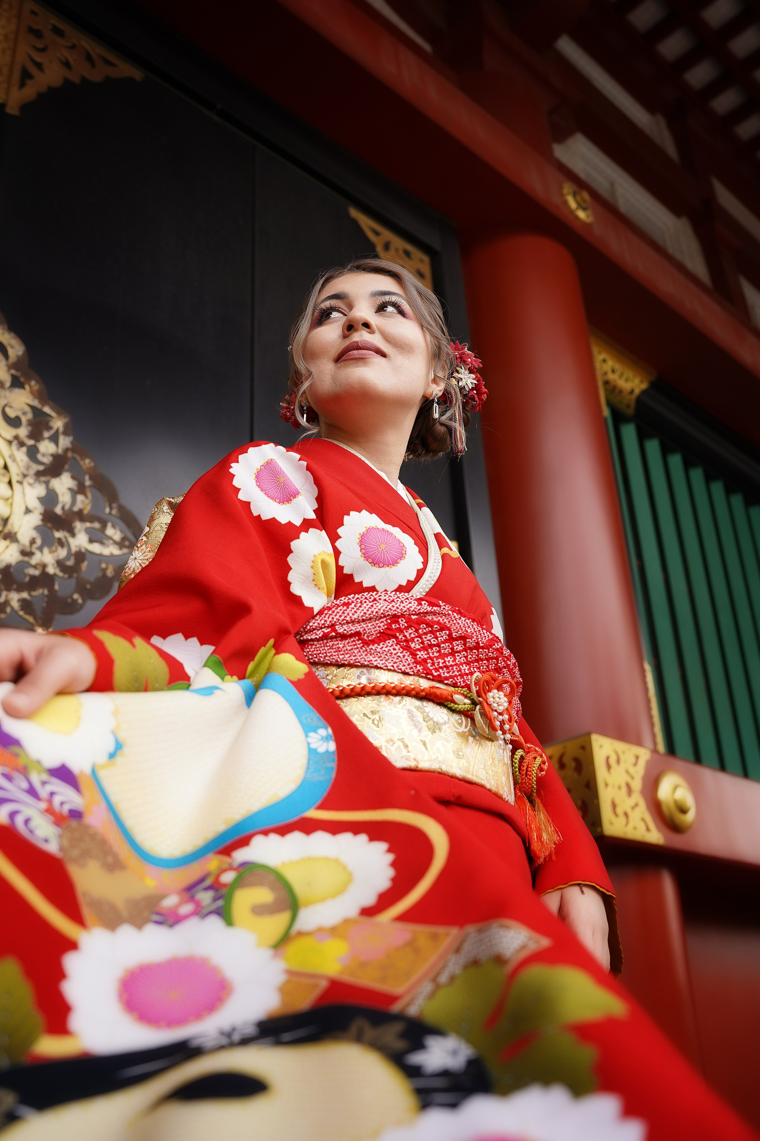 Iroda. Фотограф в Токио Япония