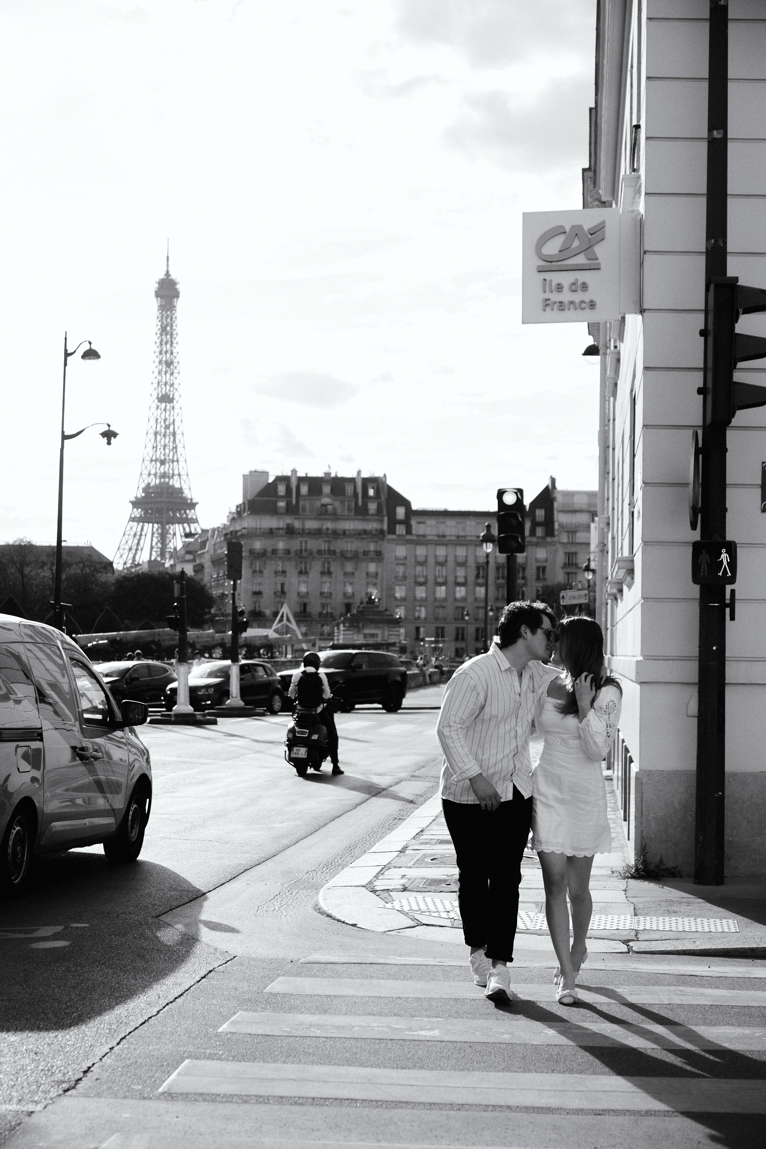 H & D. Photographer in Paris