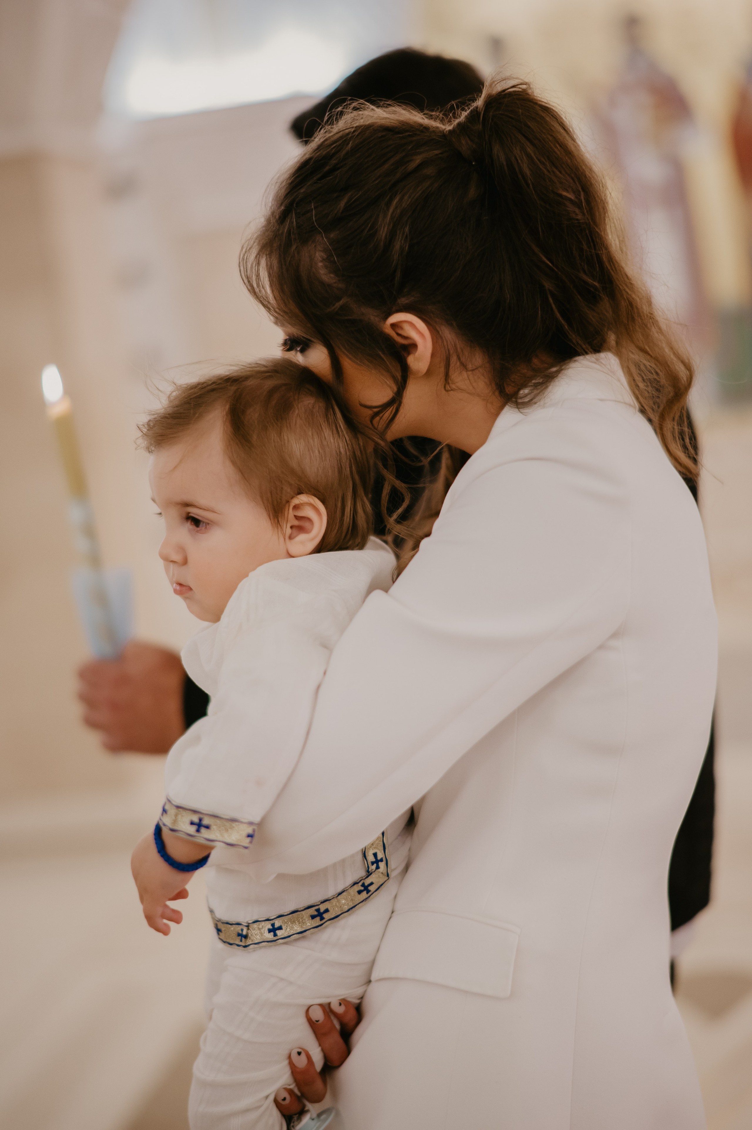 Sergejevo krštenje i žurka. Ana Sladojevic