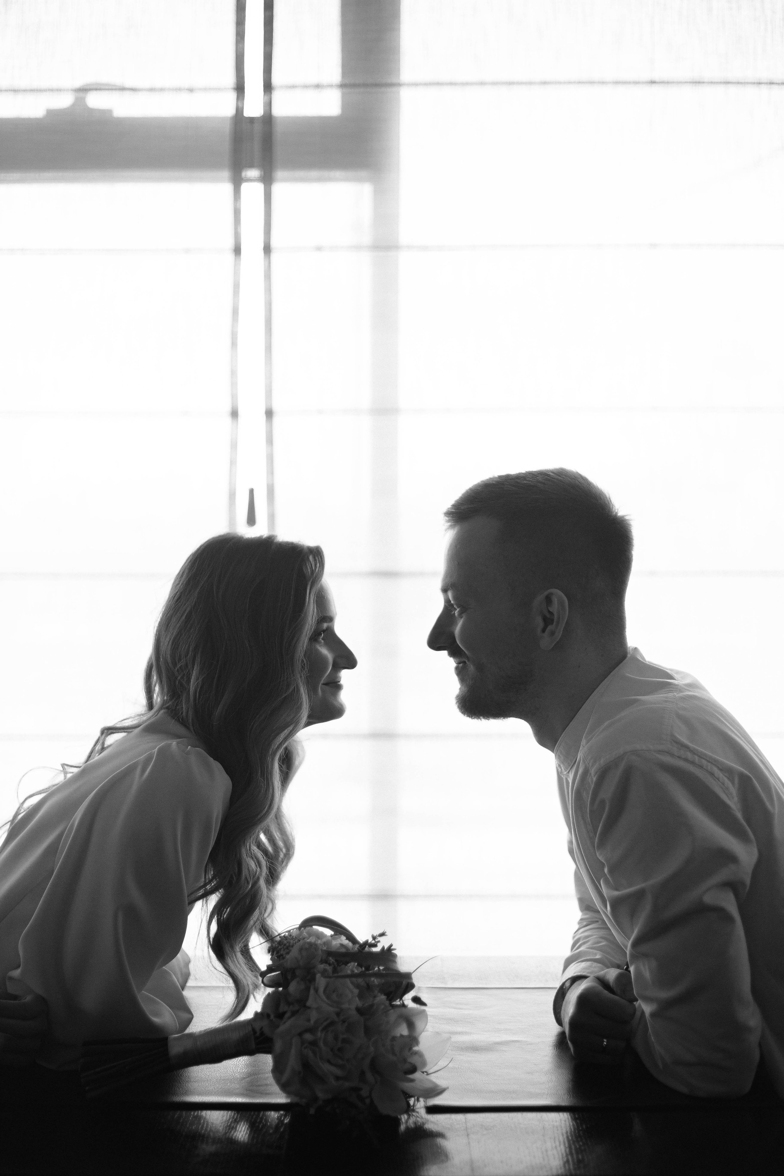 Lika & Anton | Civil Ceremony. Photographer in Los Angeles. Julia Ishmuratova