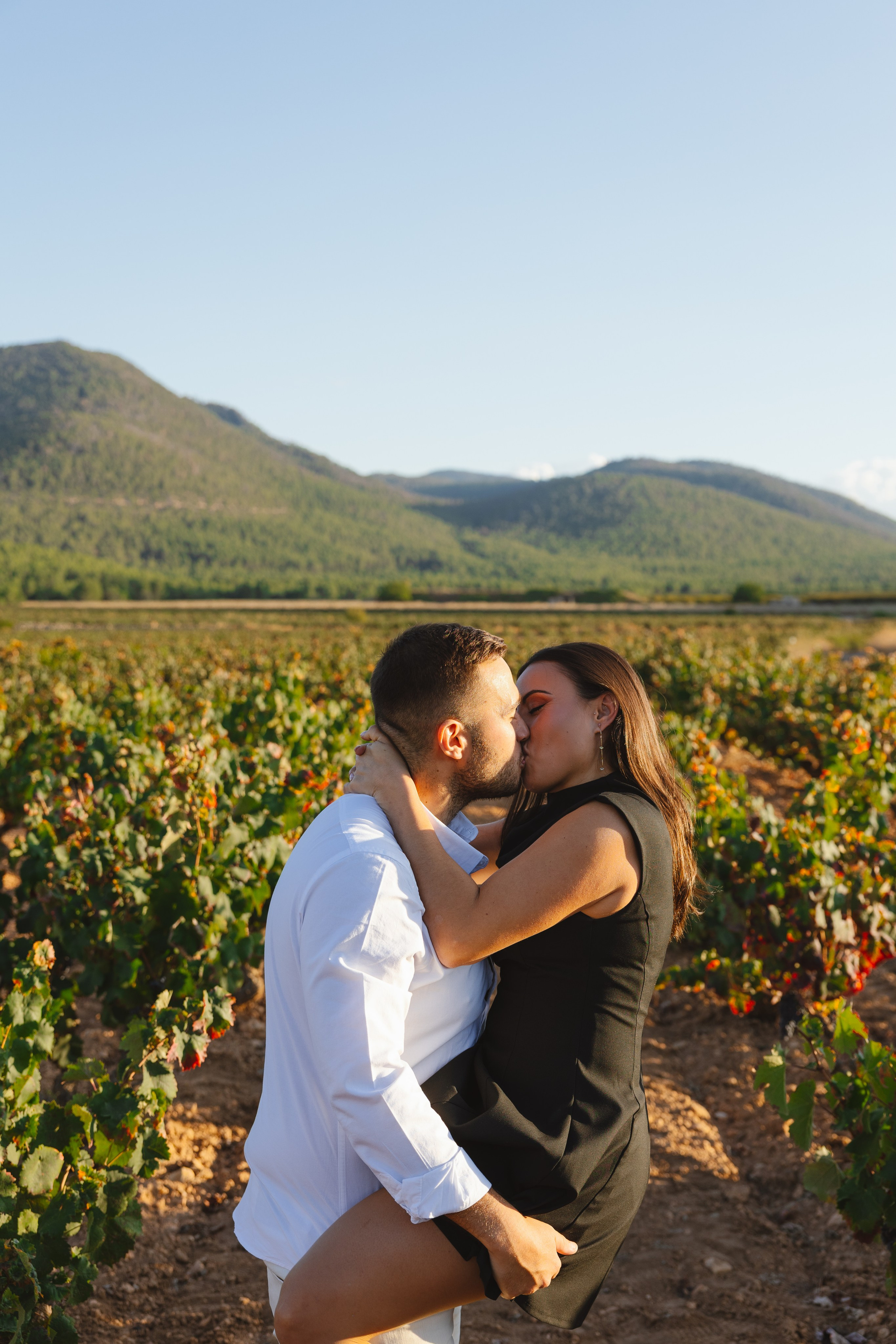 PREBODA ANA CRISTINA Y ROBERTO. Fotógrafo y Videógrafo de bodas y eventos