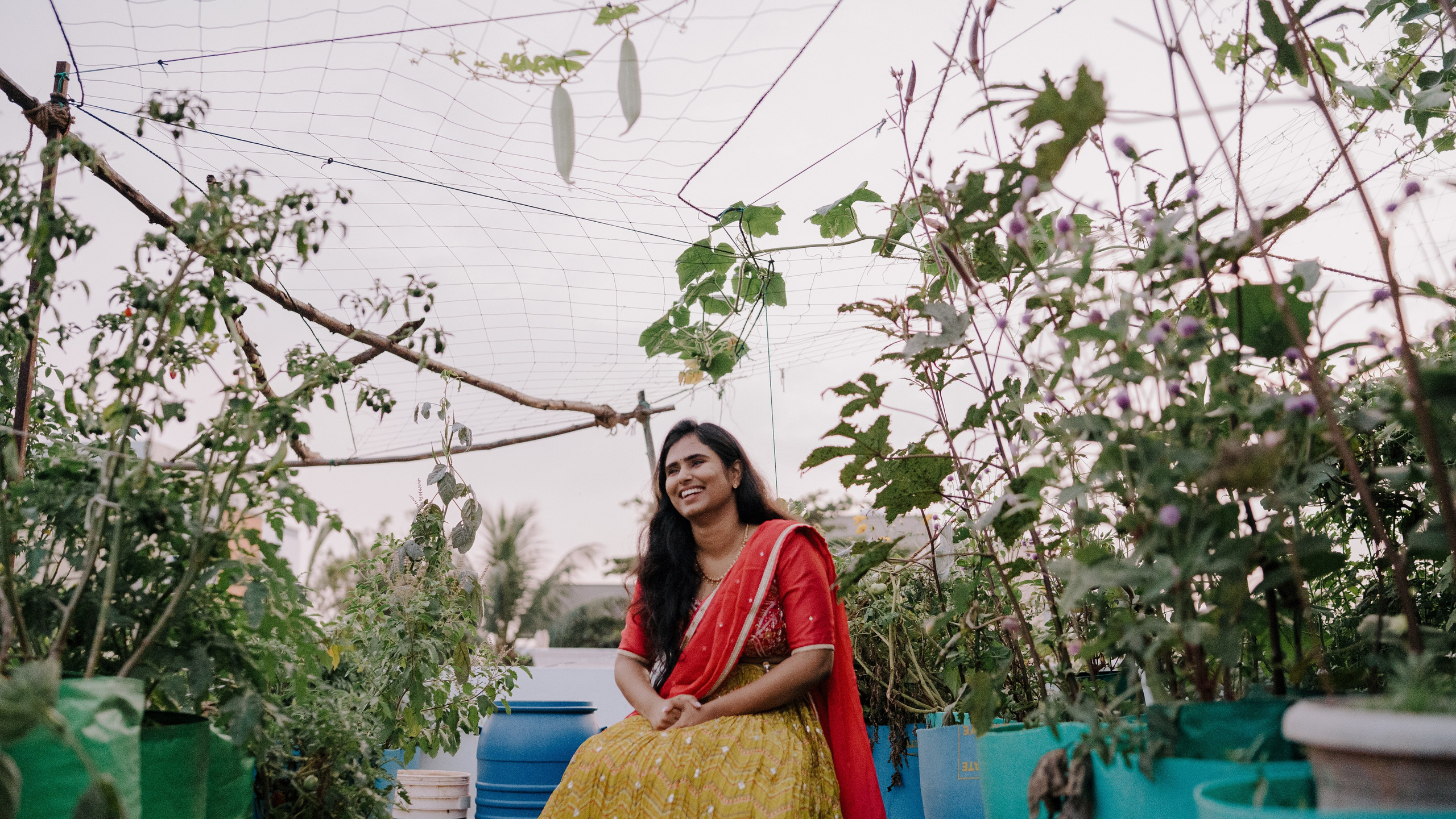 Sahithya & Kavin. Agam Vizha