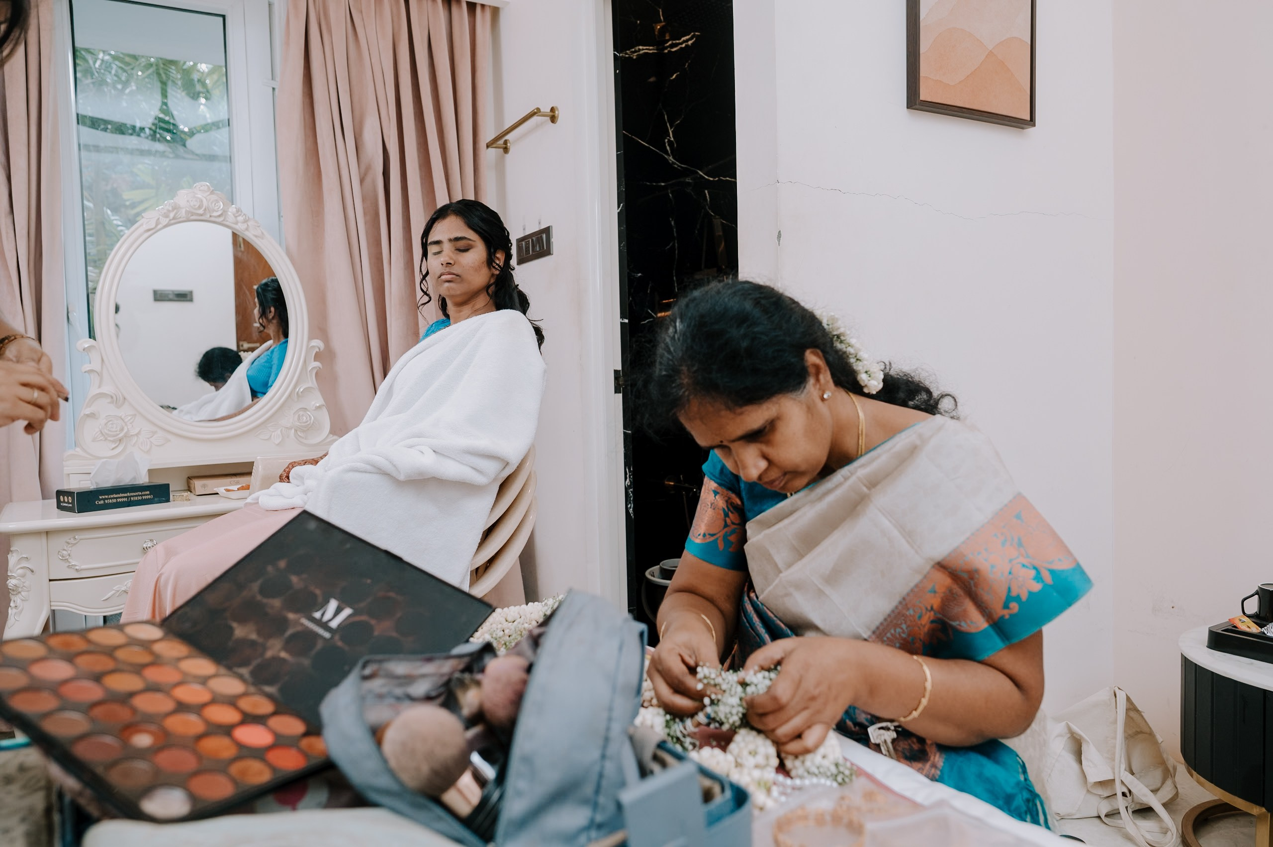 Sahithya & Kavin. Agam Vizha